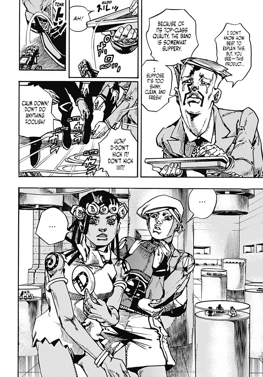 Read JOJOLands Manga Online