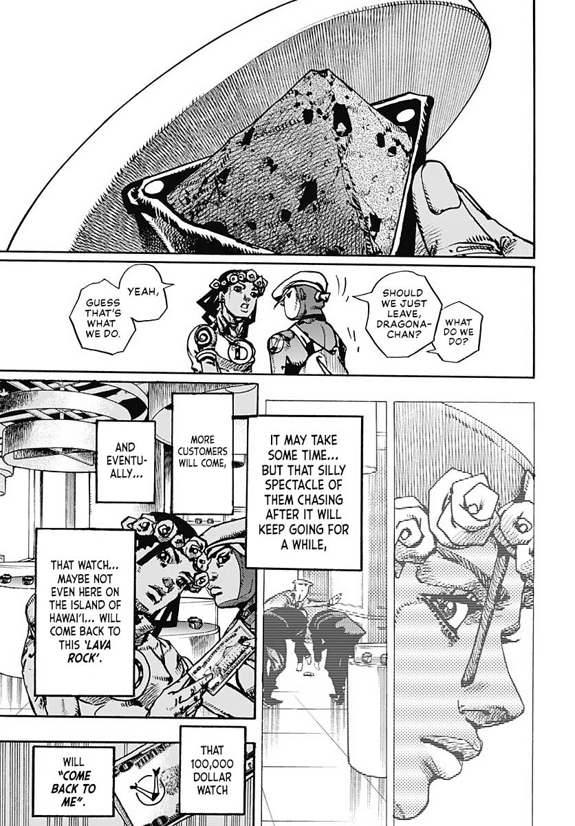 Read JOJOLands Manga Online