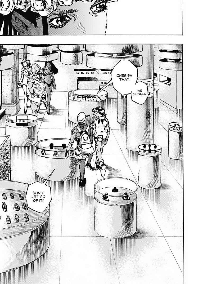 Read JOJOLands Manga Online