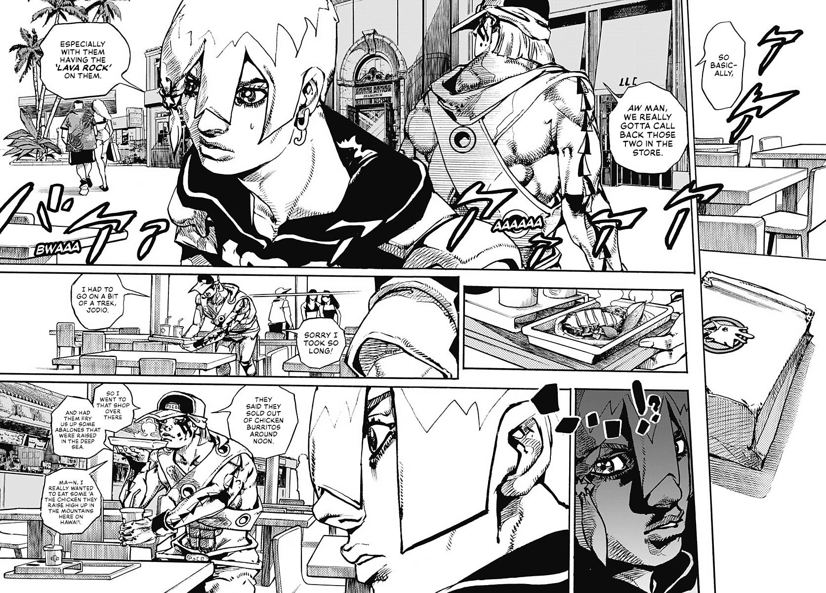 Read JOJOLands Manga Online