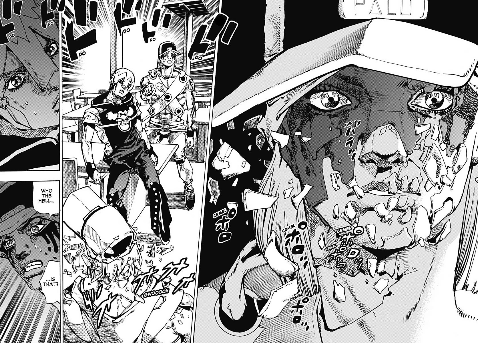 Read JOJOLands Manga Online
