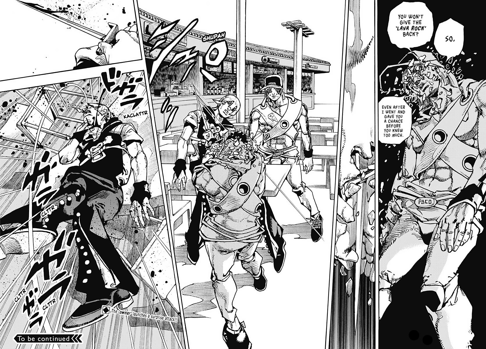 Read JOJOLands Manga Online