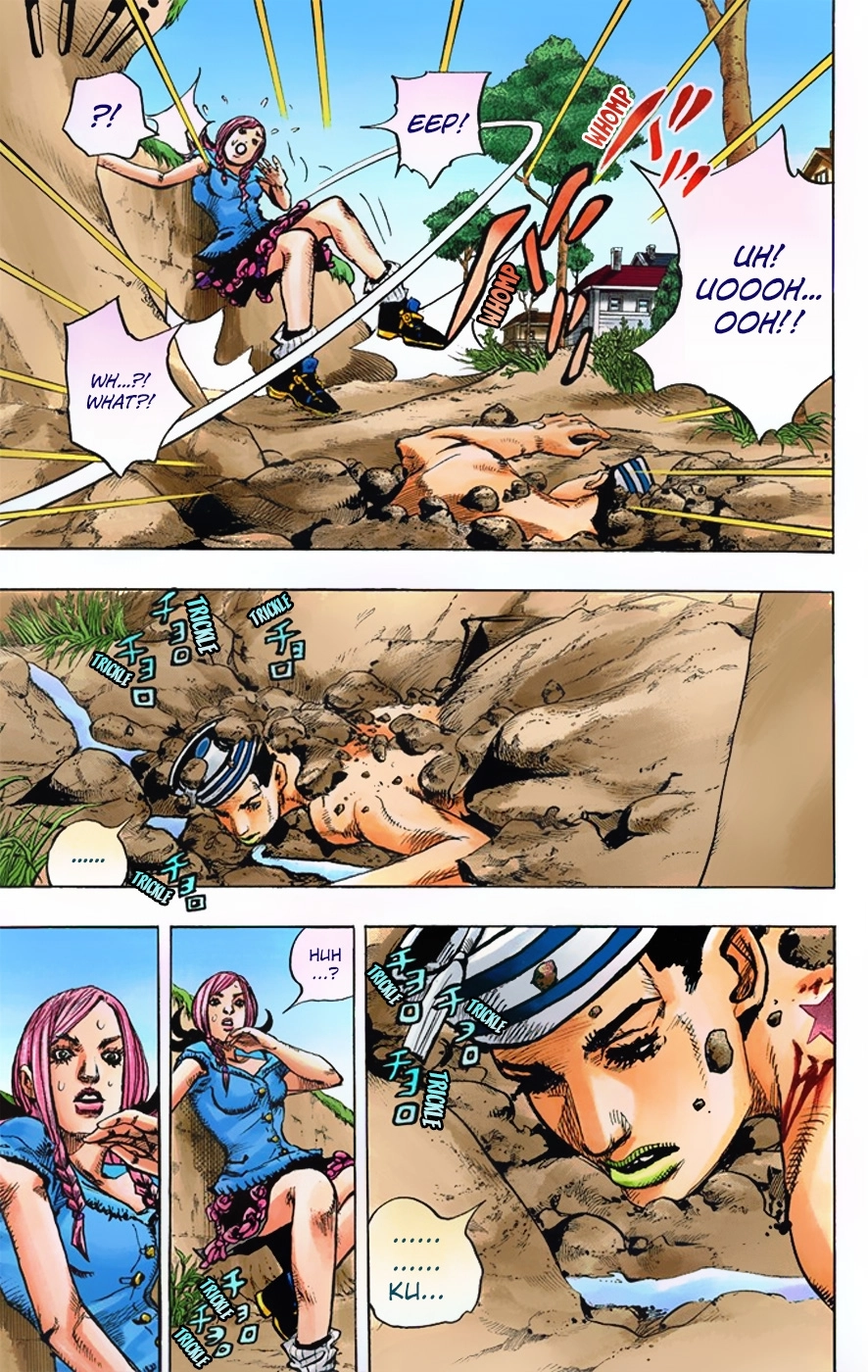Read JoJolion Manga Online