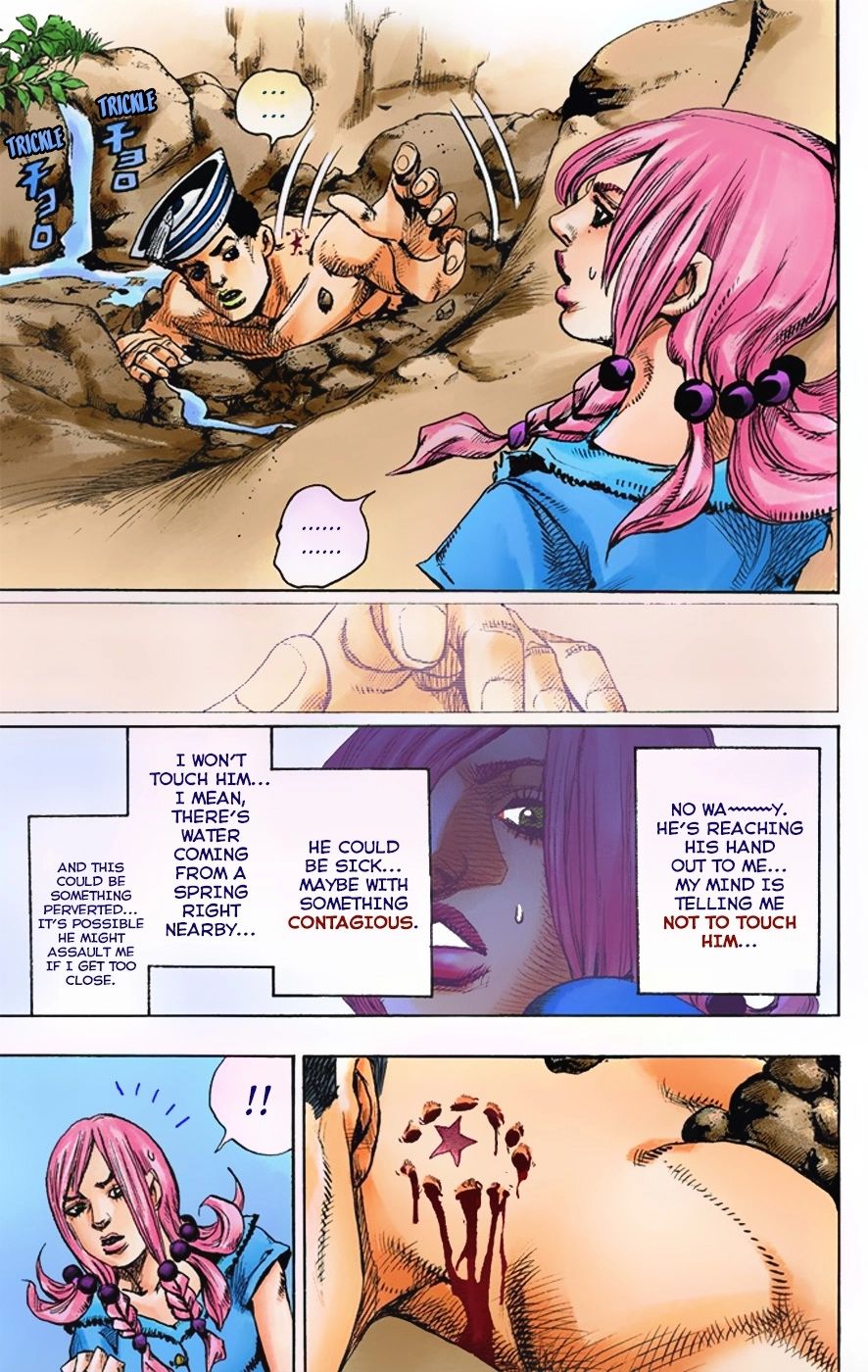 Read JoJolion Manga Online