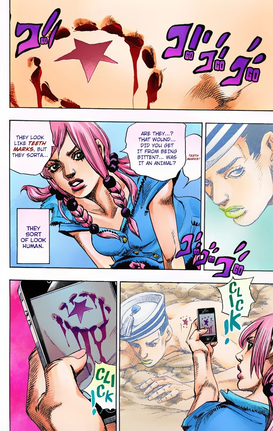 Read JoJolion Manga Online