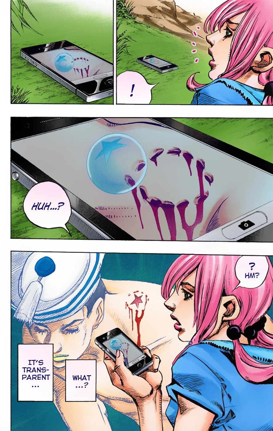 Read JoJolion Manga Online