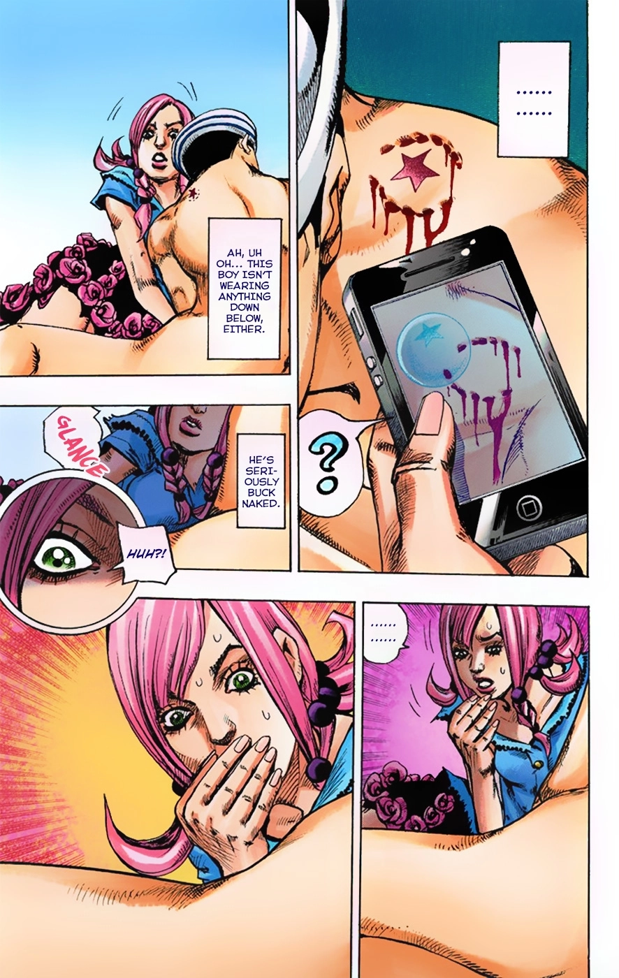 Read JoJolion Manga Online
