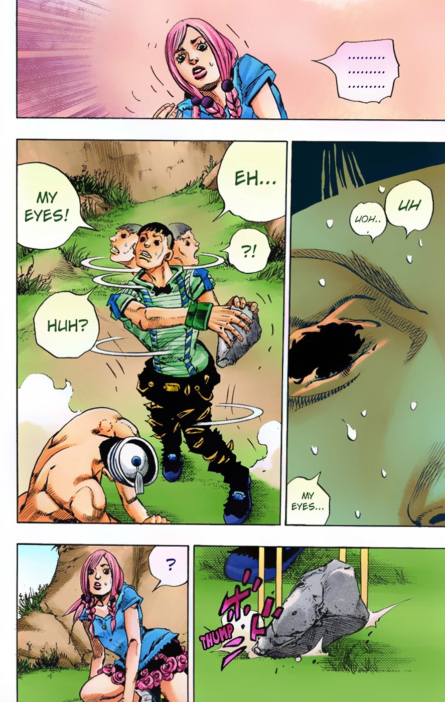 Read JoJolion Manga Online