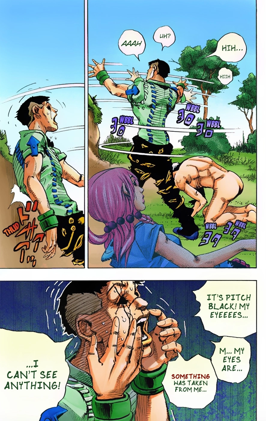 Read JoJolion Manga Online