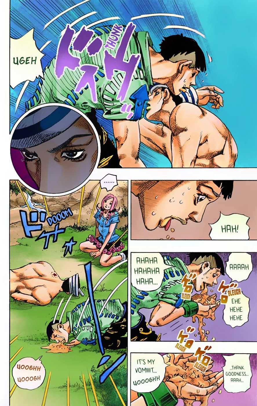 Read JoJolion Manga Online