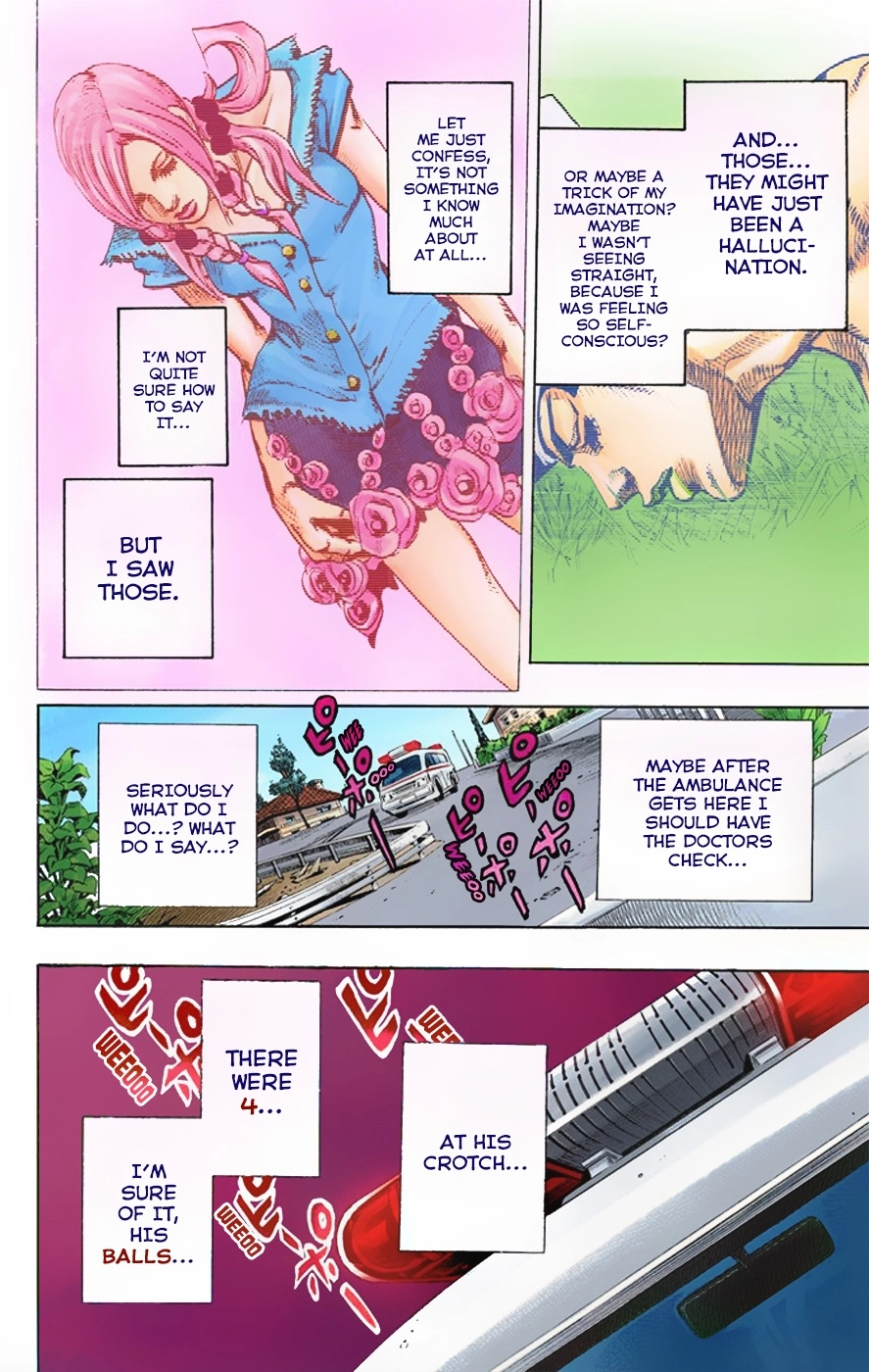 Read JoJolion Manga Online
