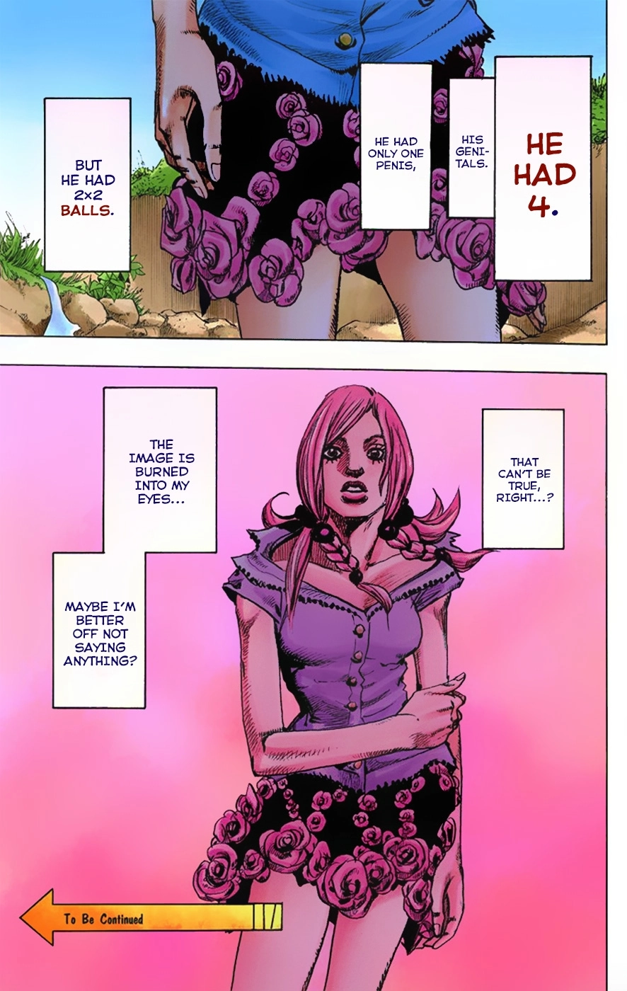 Read JoJolion Manga Online