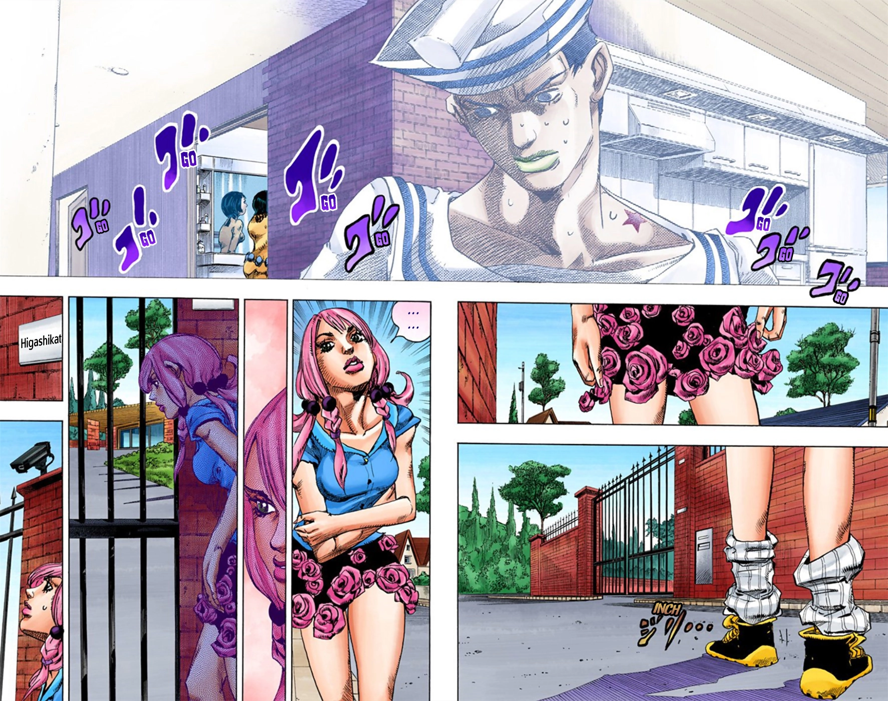 Read JoJolion Manga Online