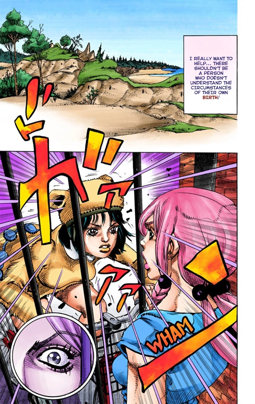 Read JoJolion Manga Online