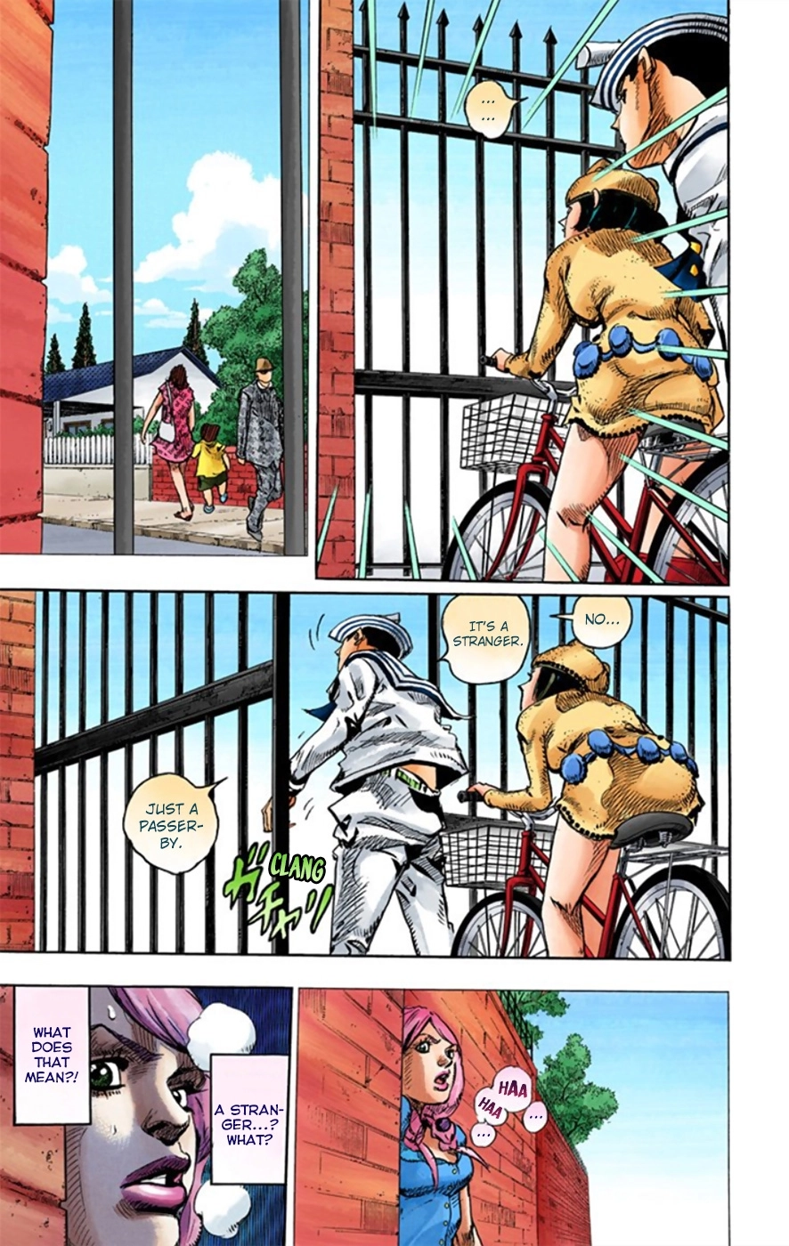 Read JoJolion Manga Online