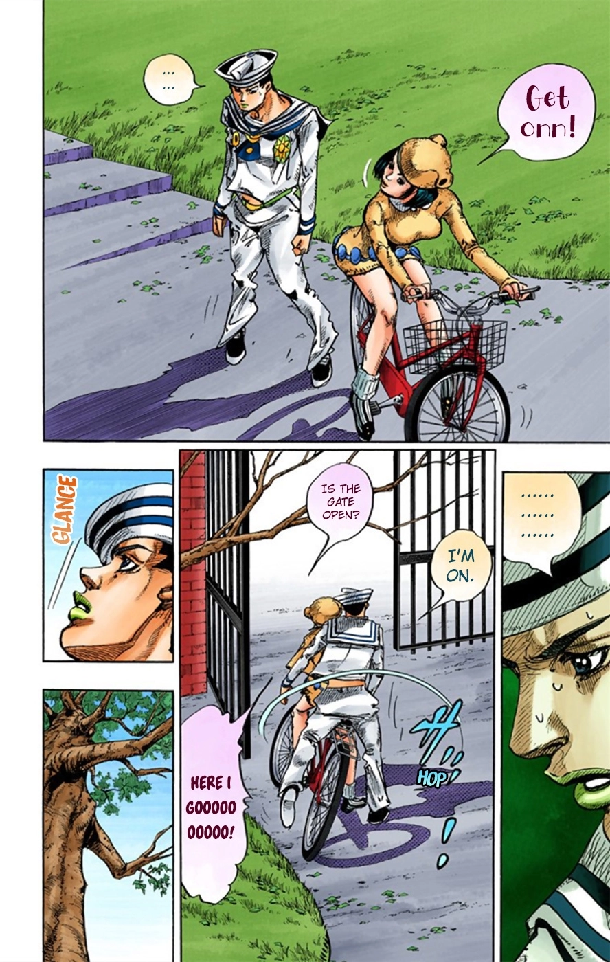 Read JoJolion Manga Online
