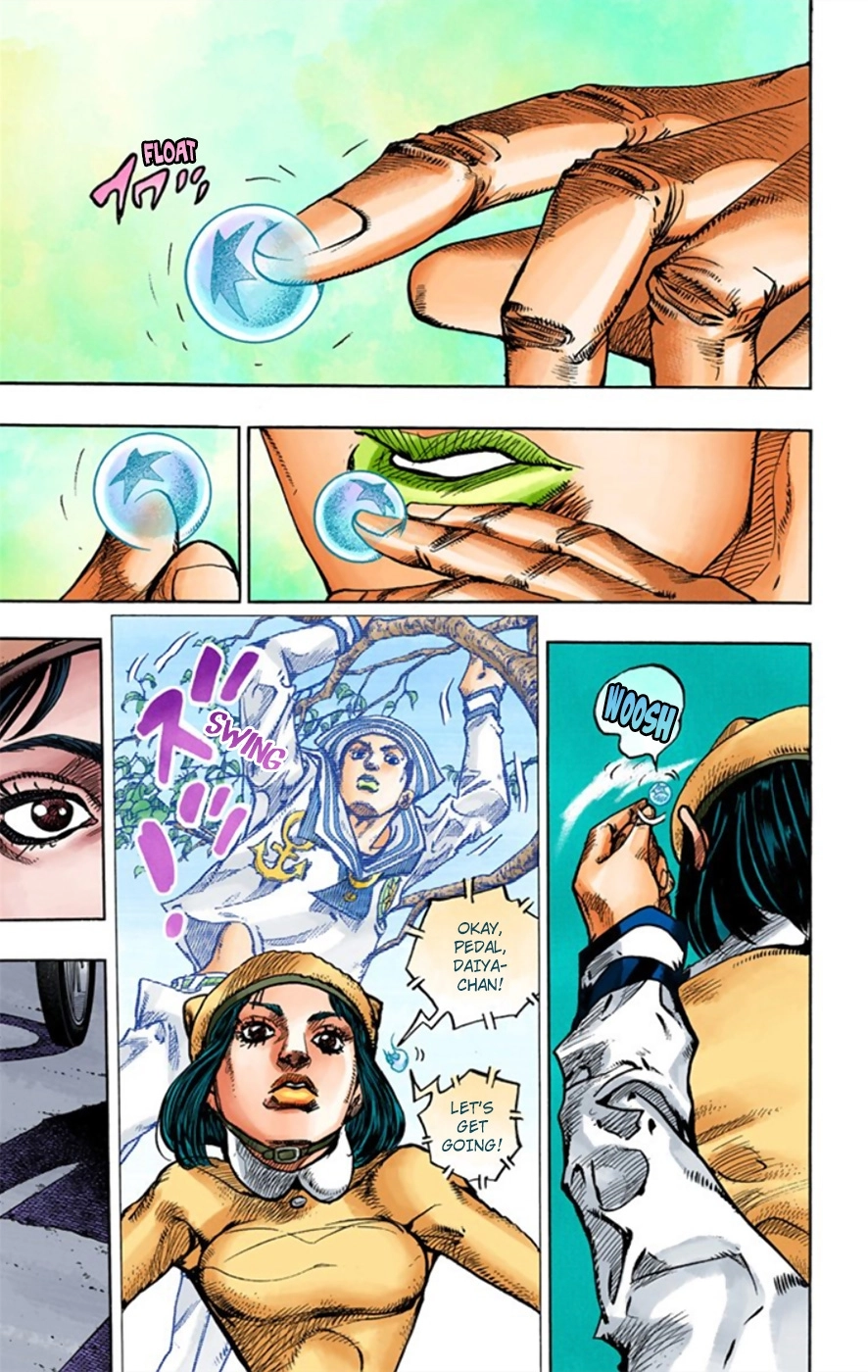 Read JoJolion Manga Online