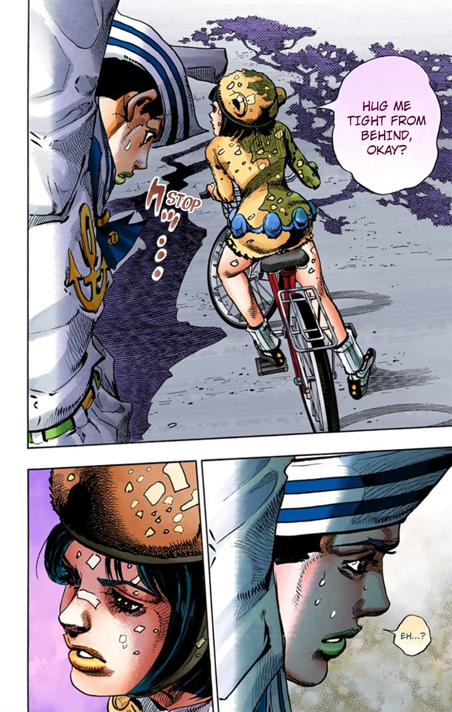 Read JoJolion Manga Online