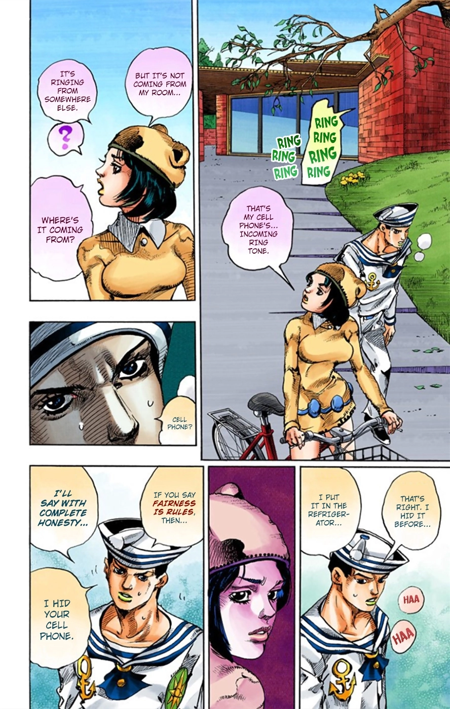 Read JoJolion Manga Online