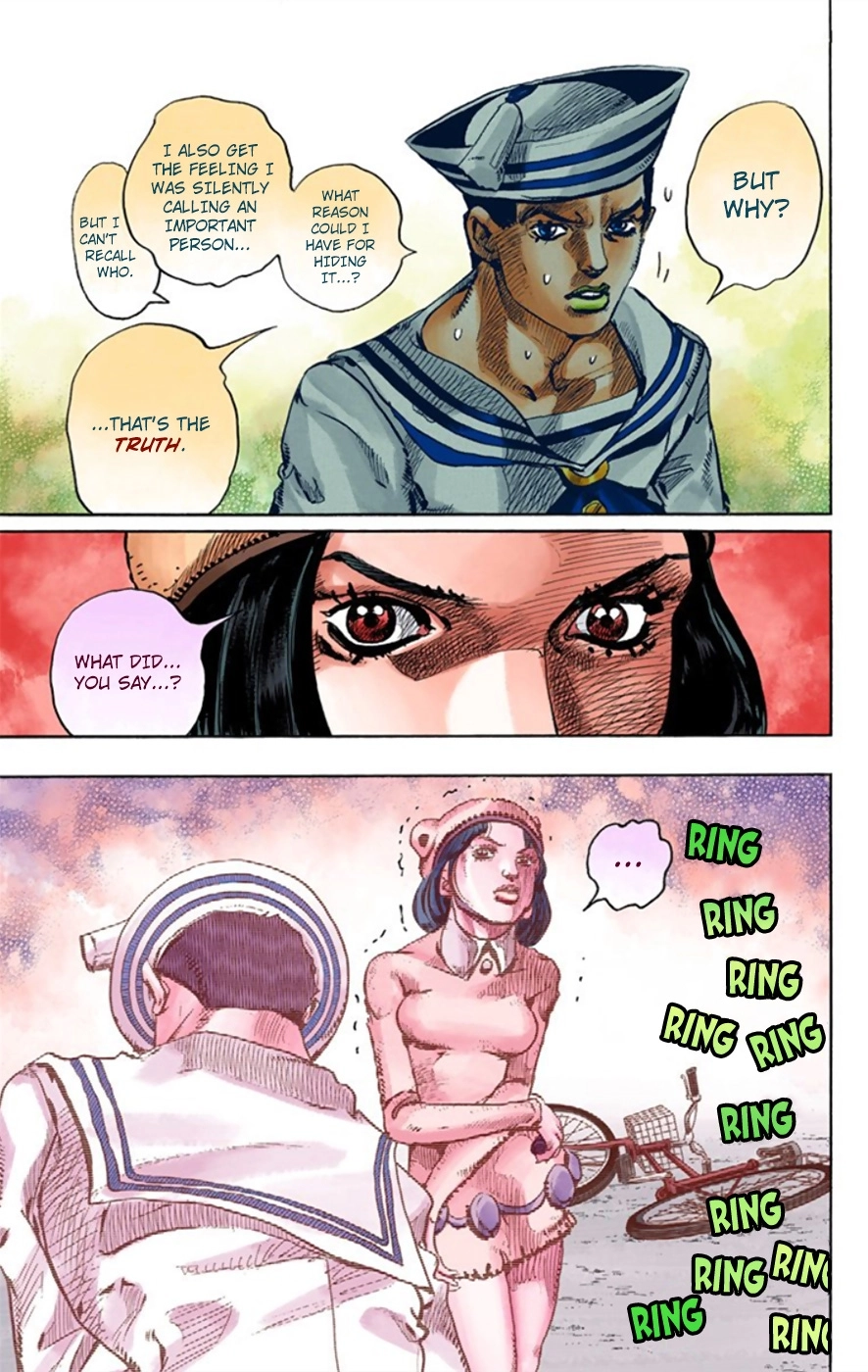 Read JoJolion Manga Online