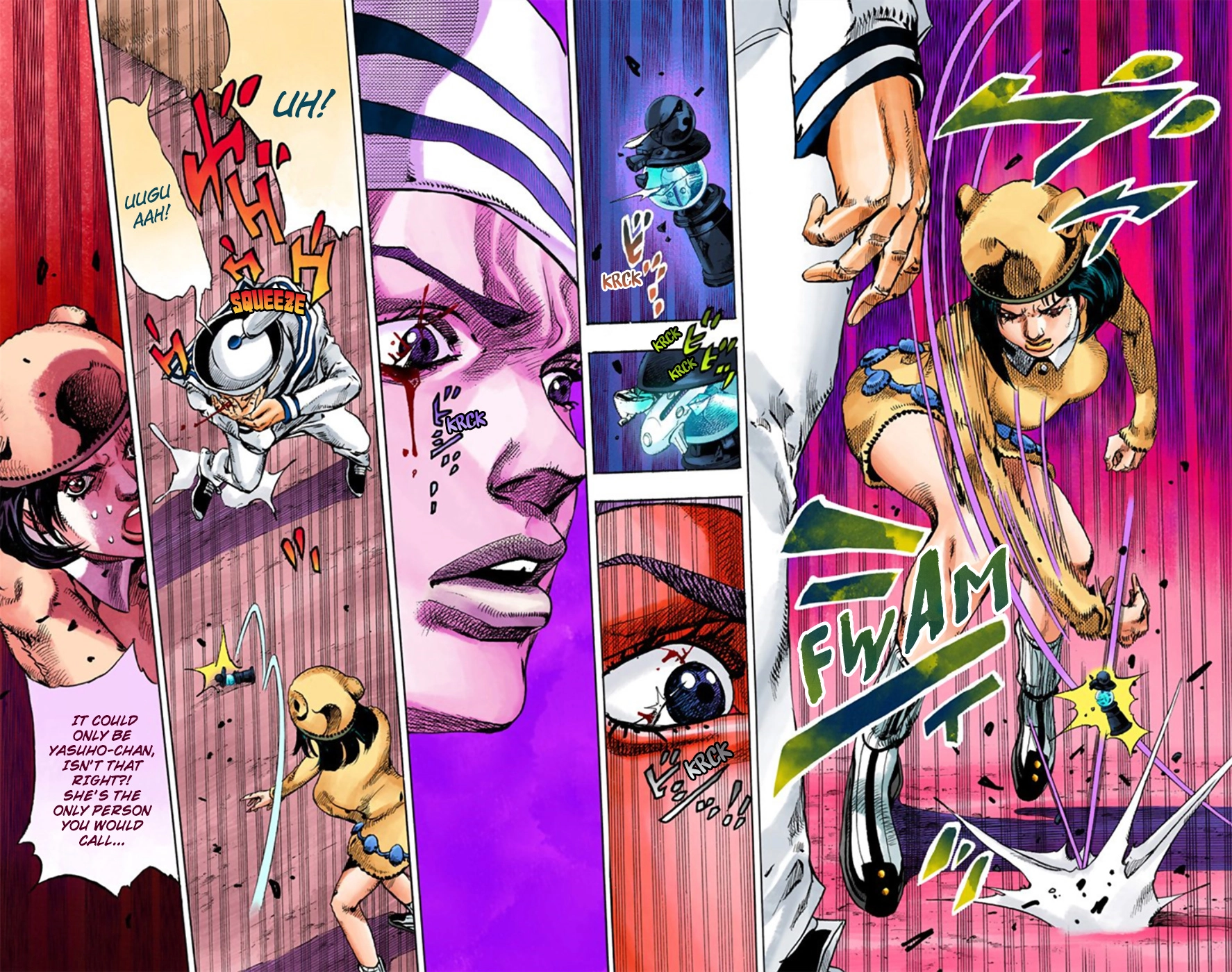 Read JoJolion Manga Online