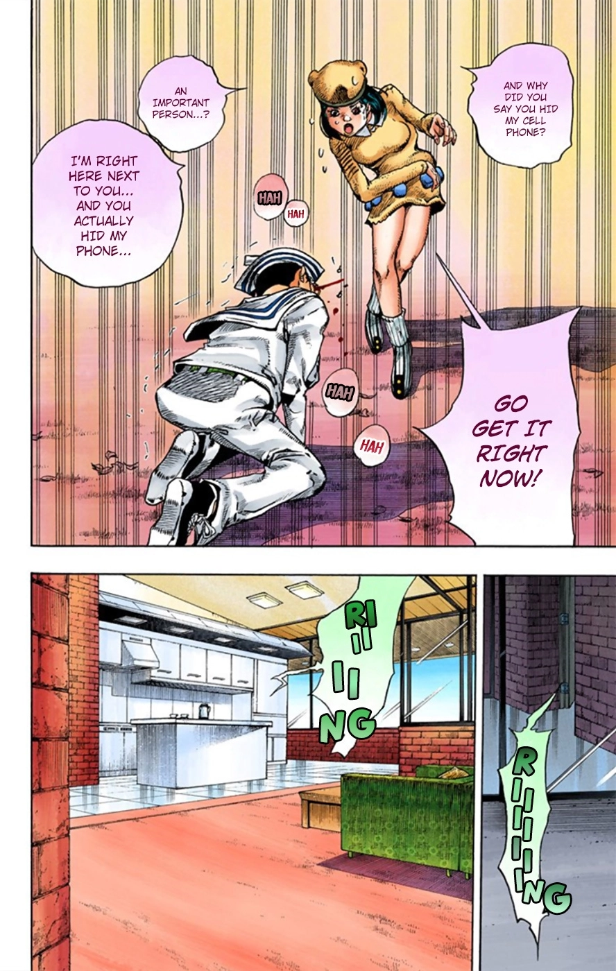 Read JoJolion Manga Online