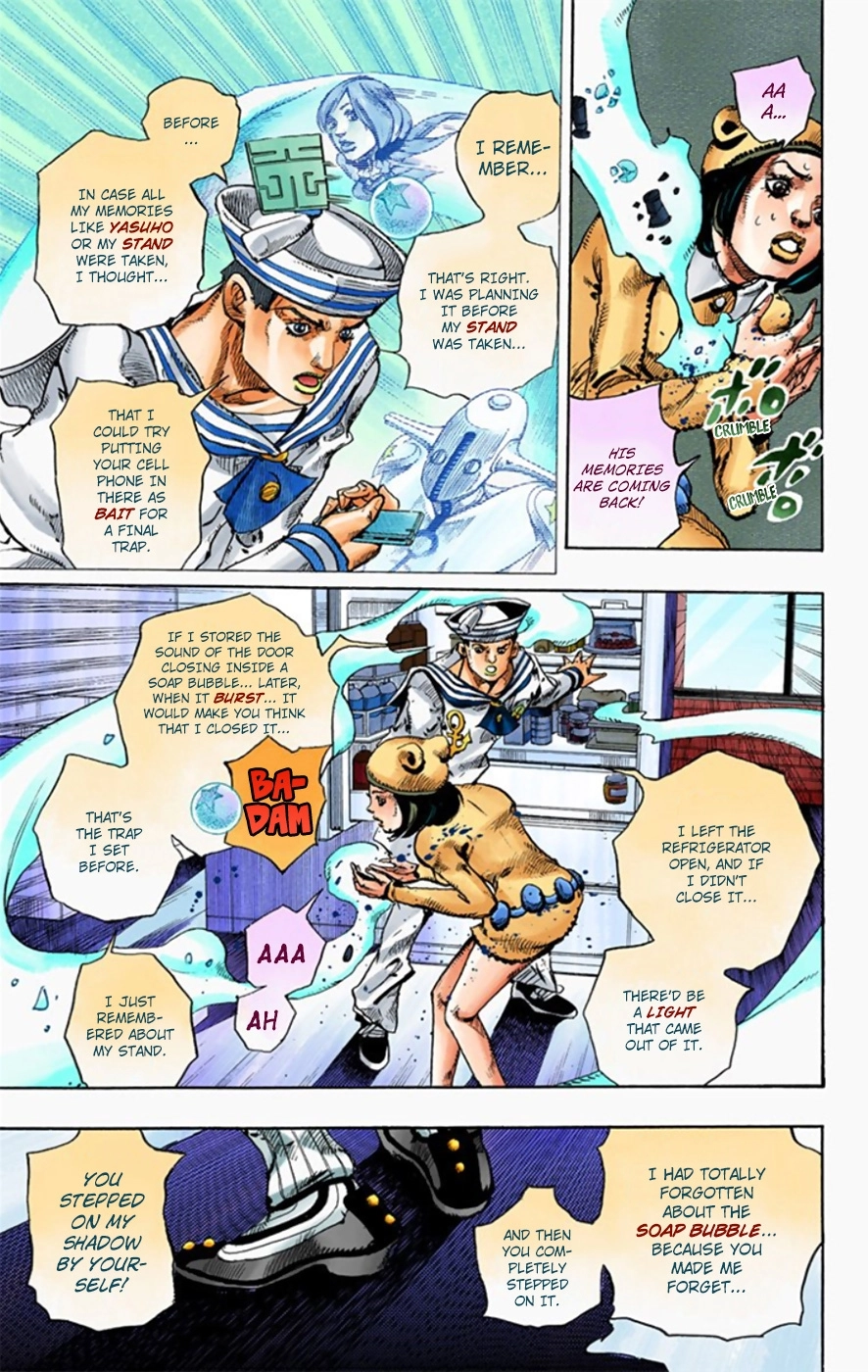 Read JoJolion Manga Online