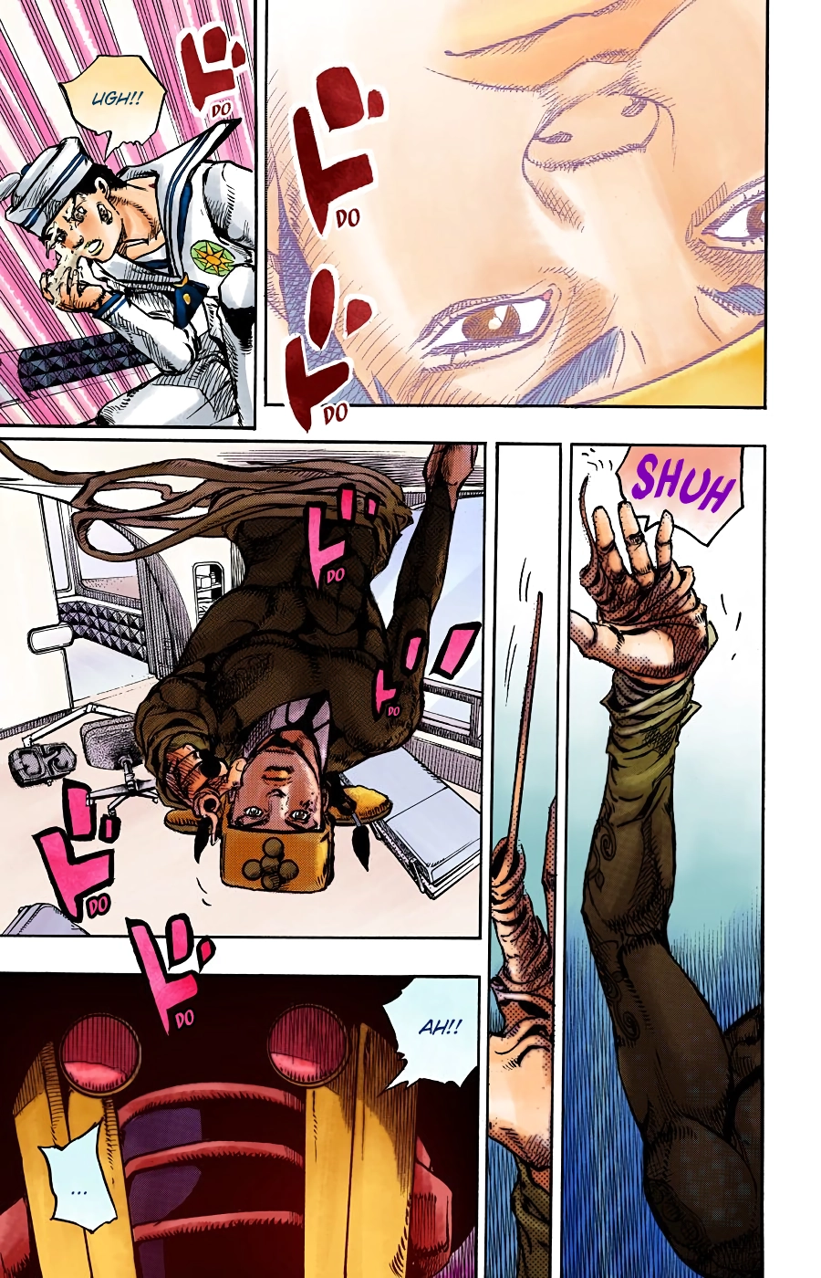 Read JoJolion Manga Online
