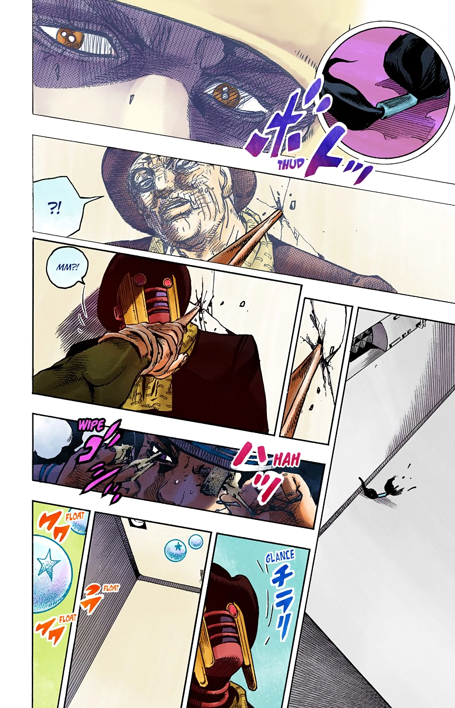 Read JoJolion Manga Online