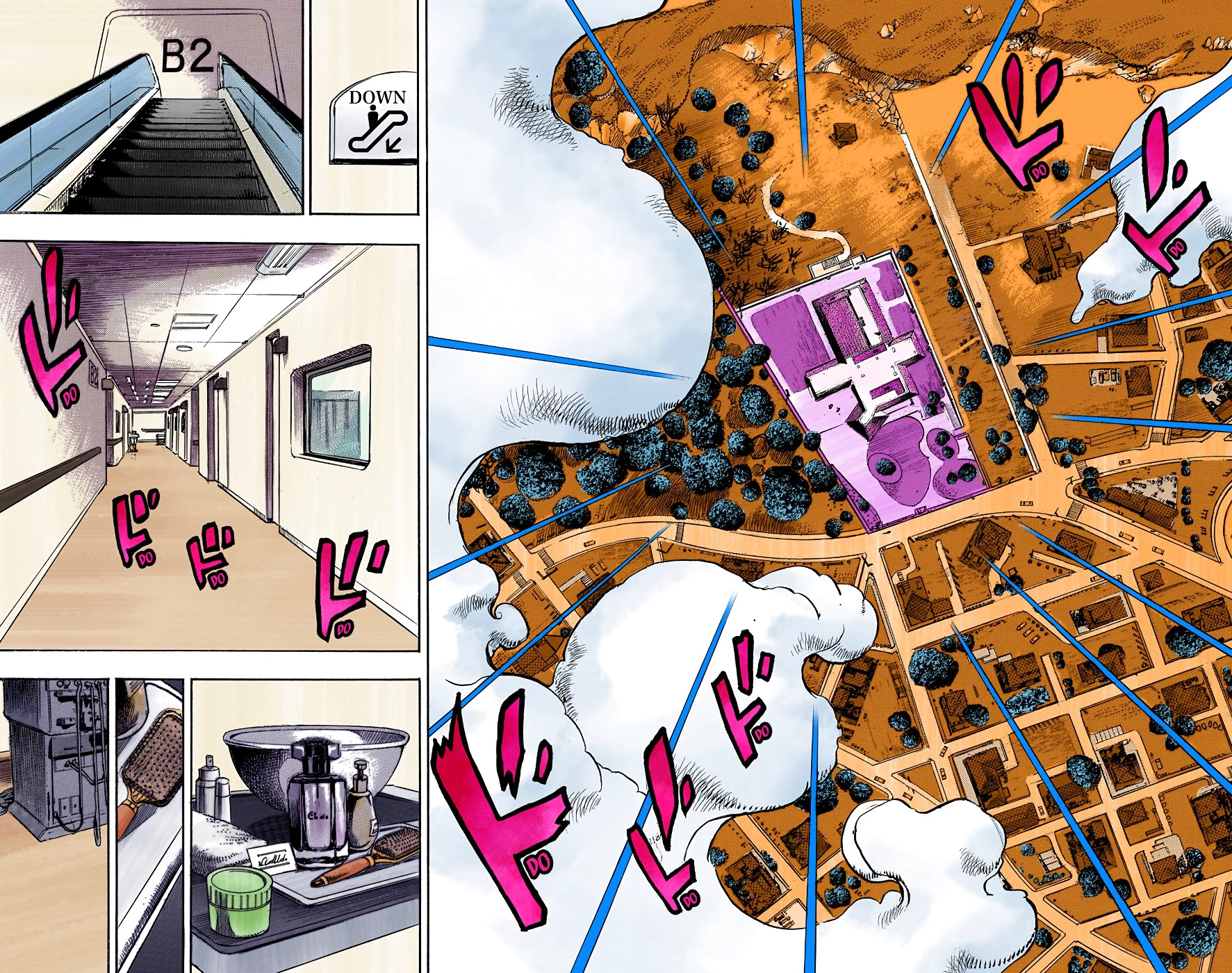 Read JoJolion Manga Online