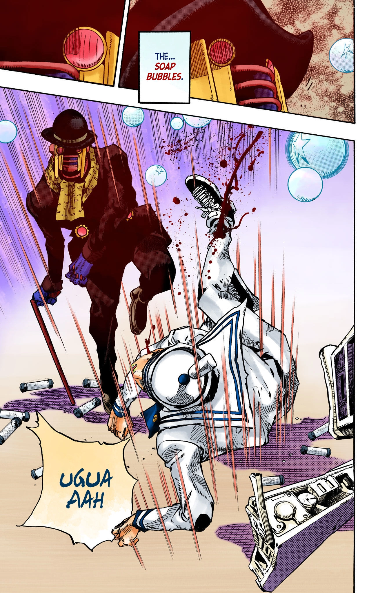Read JoJolion Manga Online