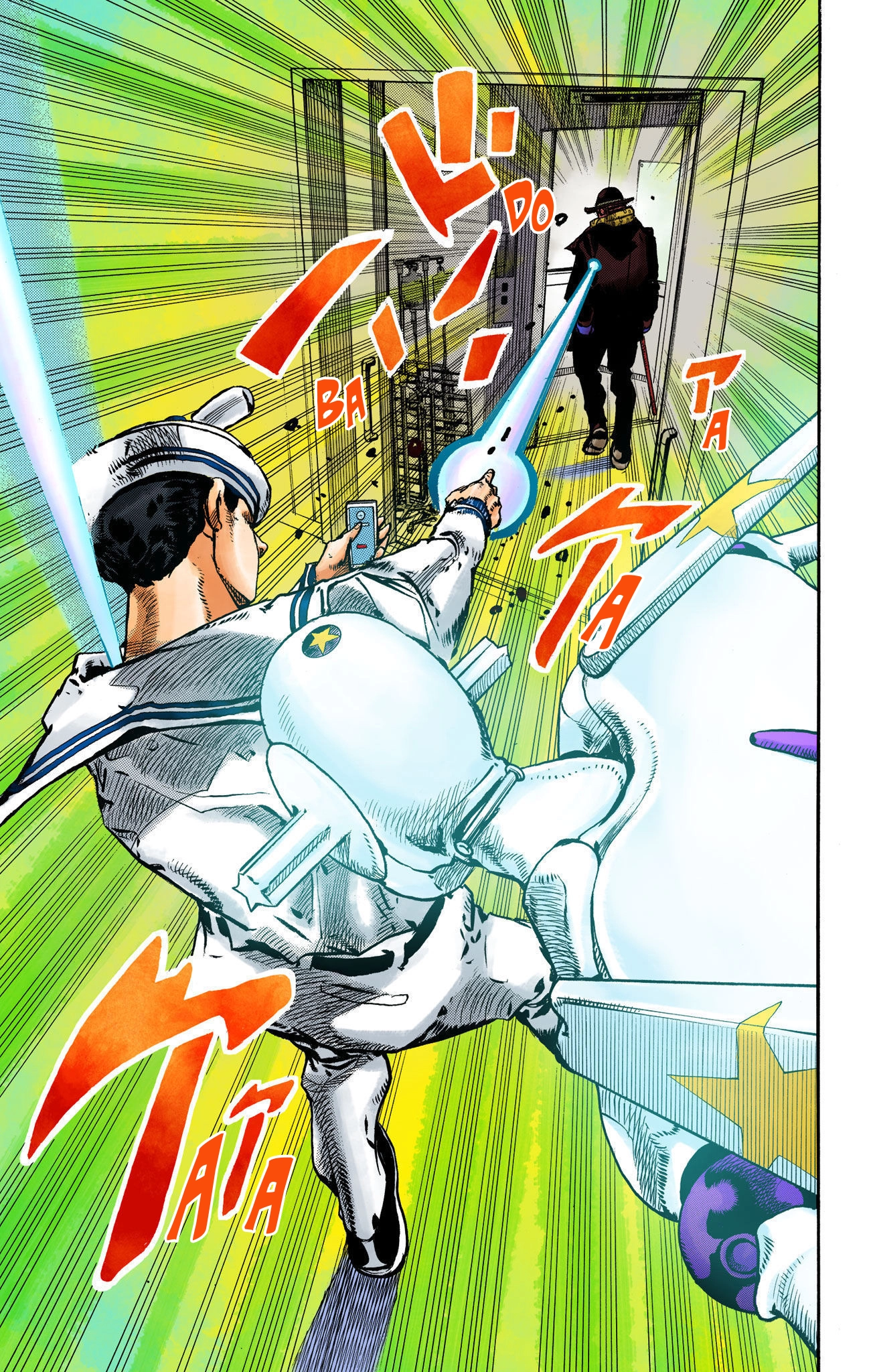 Read JoJolion Manga Online
