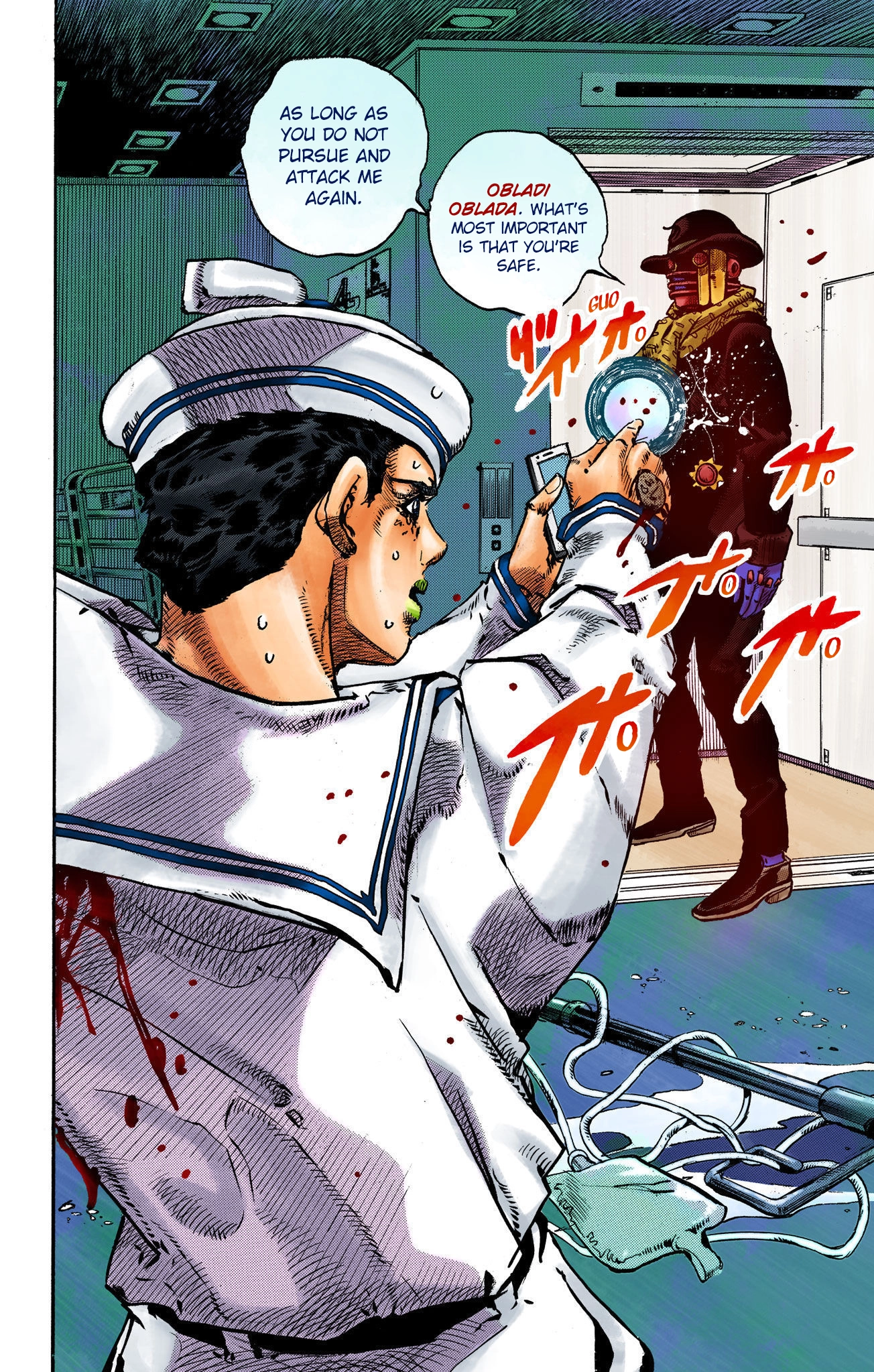 Read JoJolion Manga Online