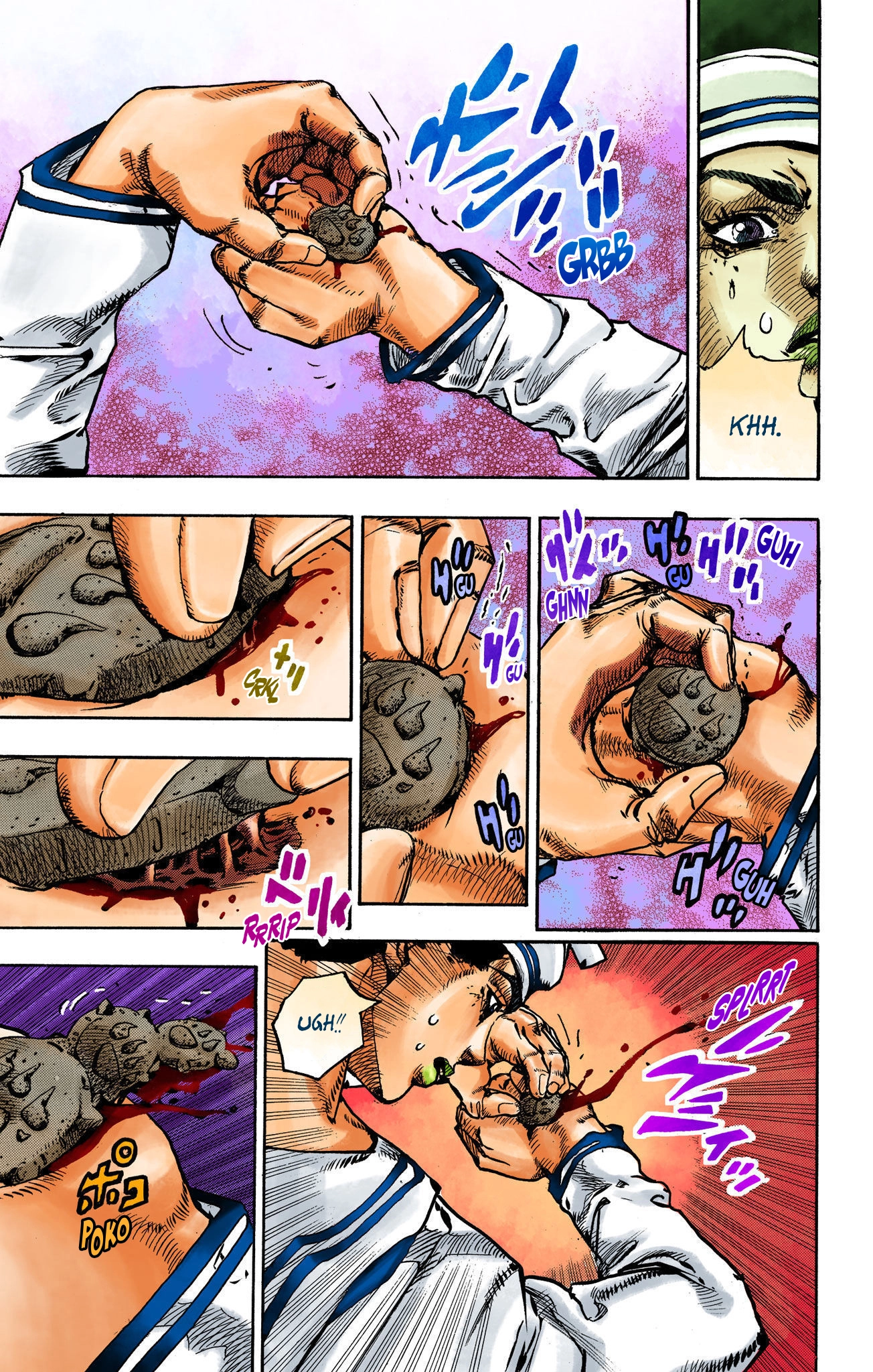 Read JoJolion Manga Online
