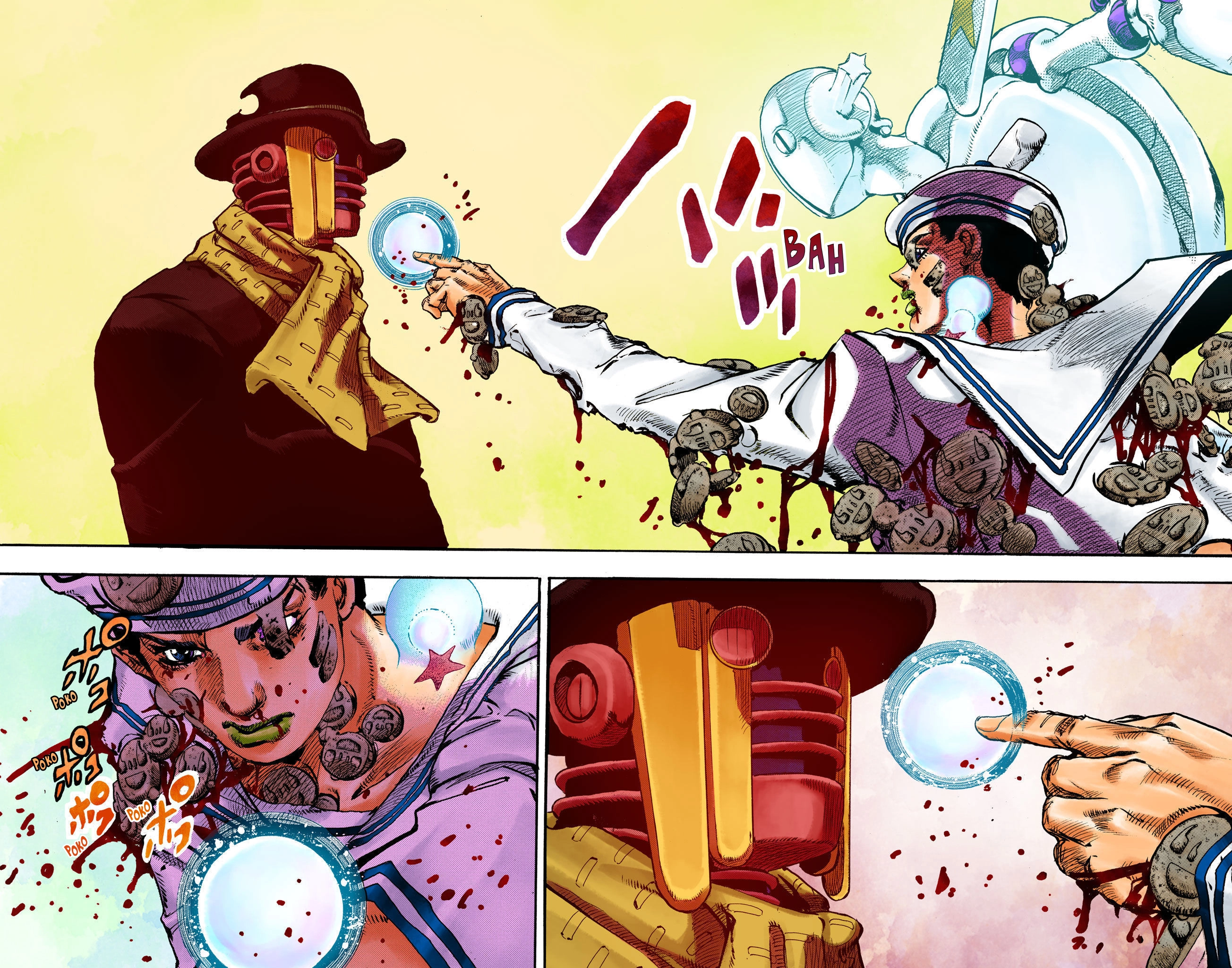 Read JoJolion Manga Online