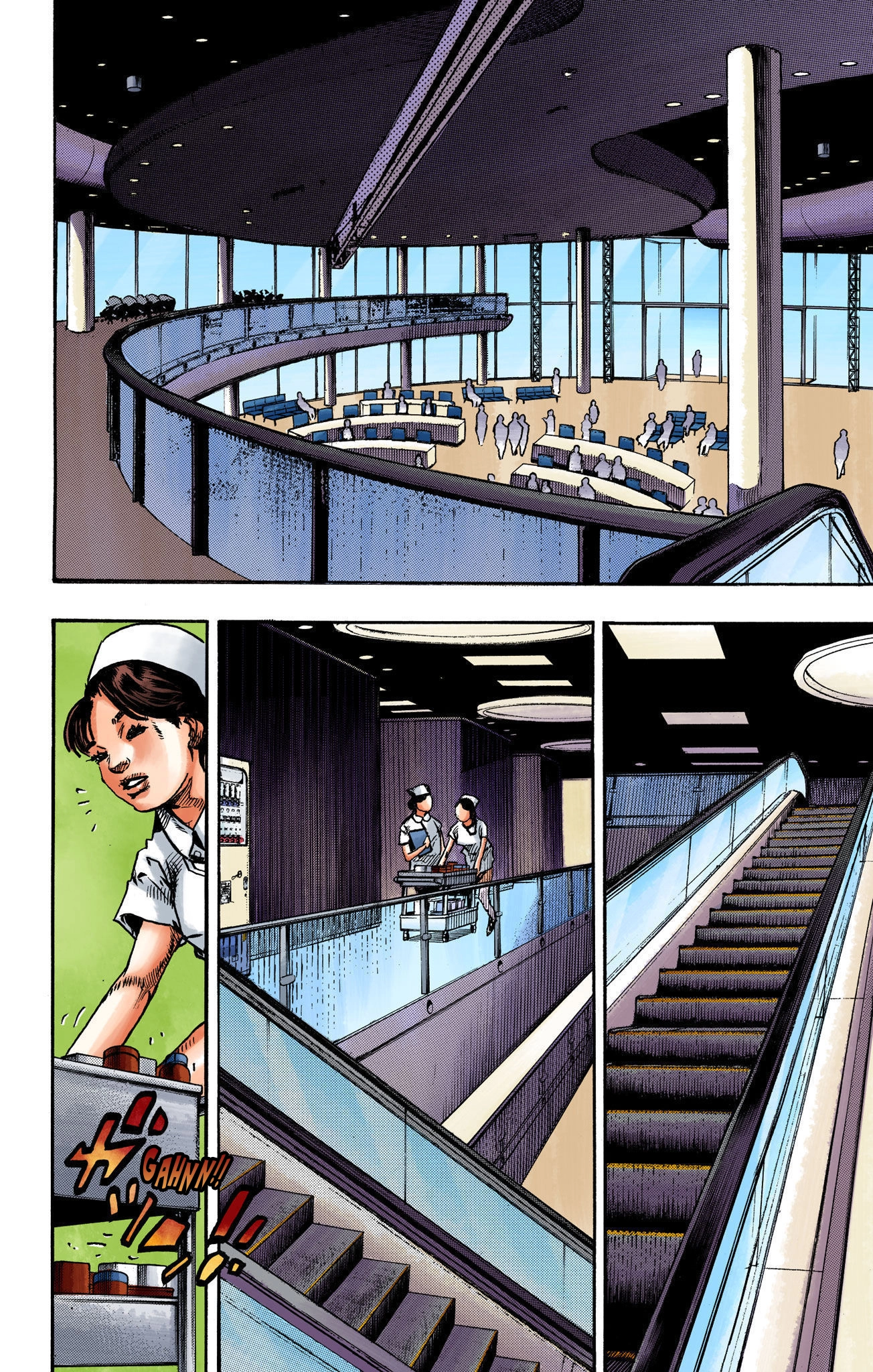 Read JoJolion Manga Online