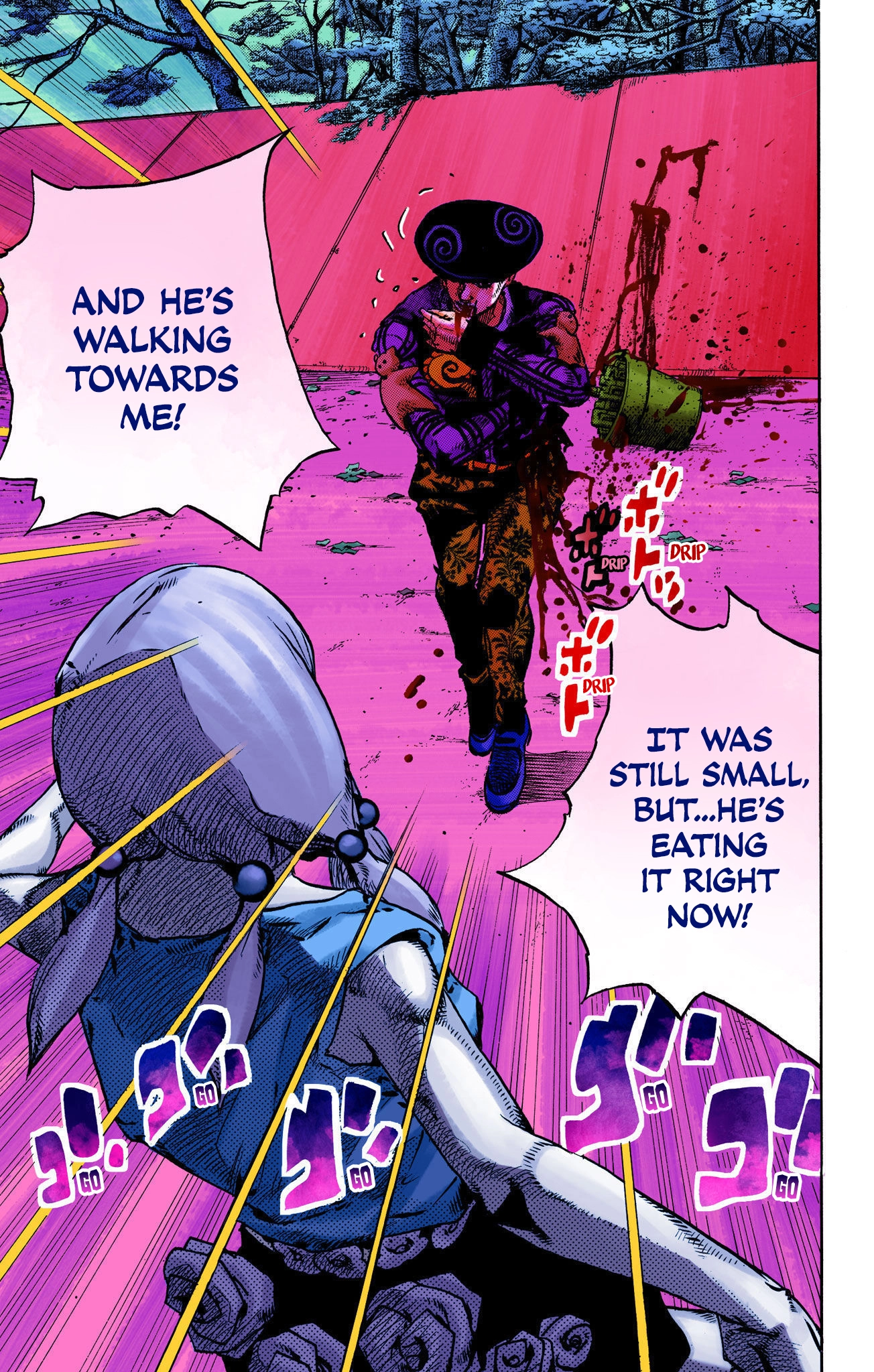 Read JoJolion Manga Online