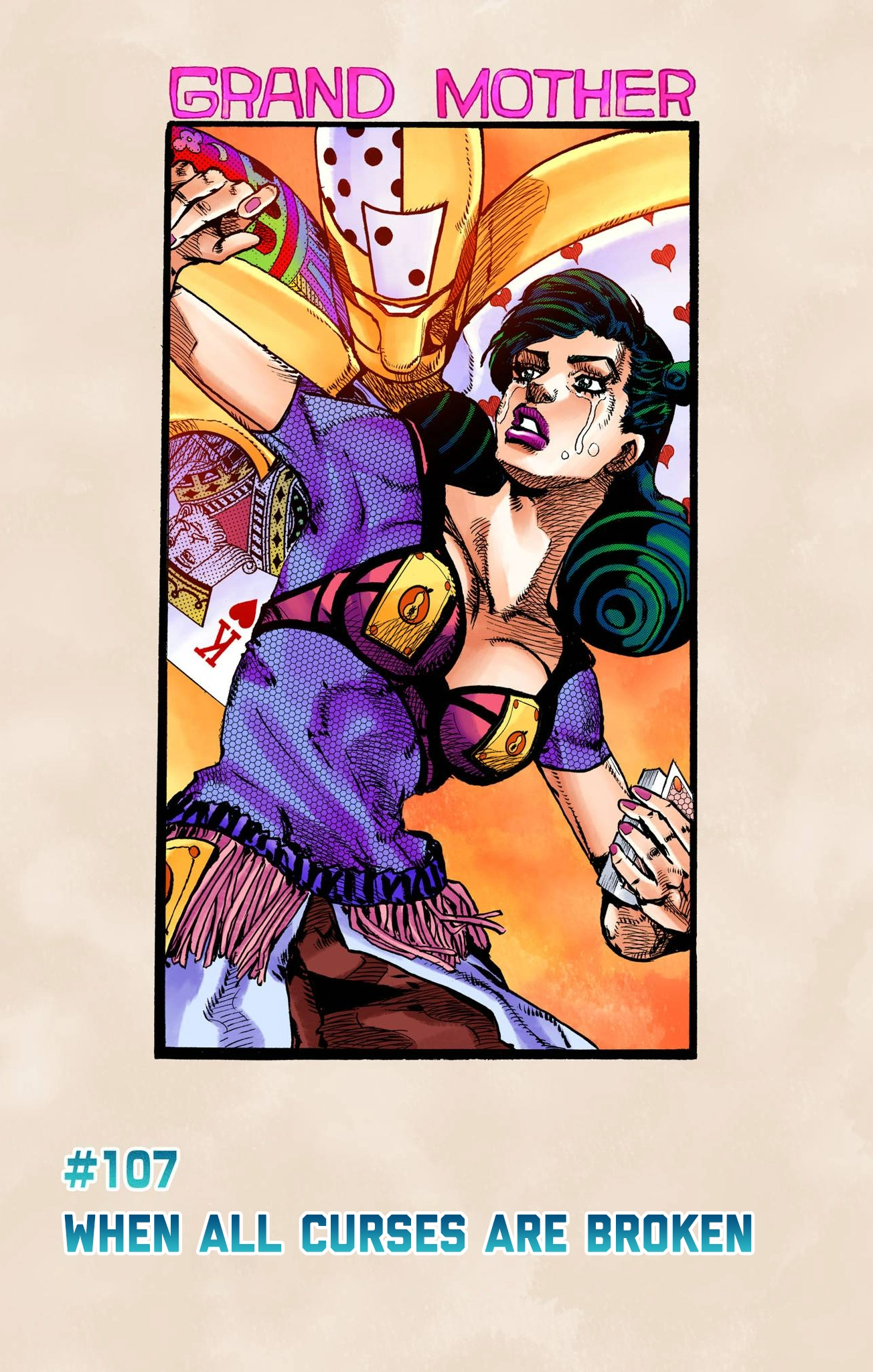 Read JoJolion Manga Online