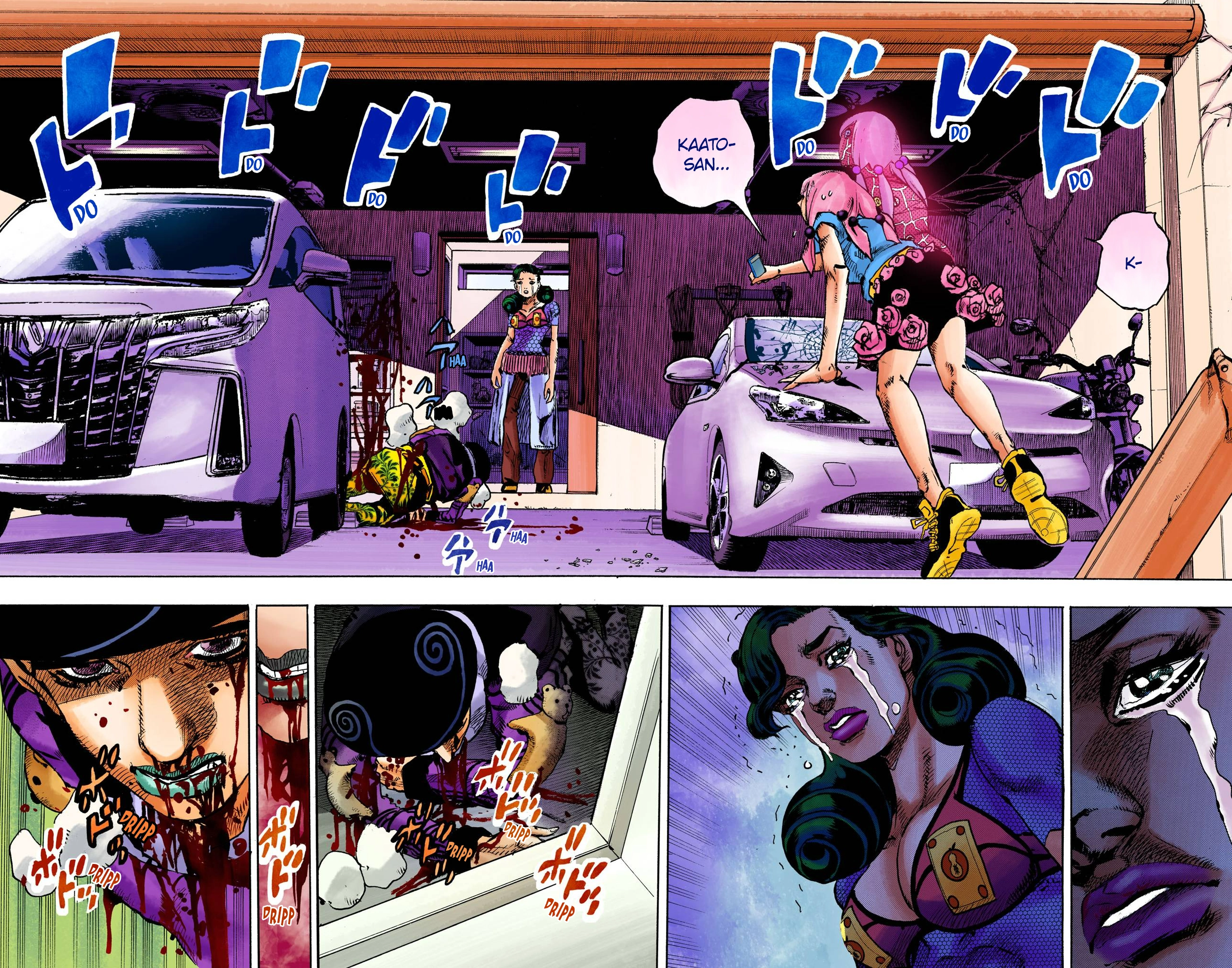 Read JoJolion Manga Online