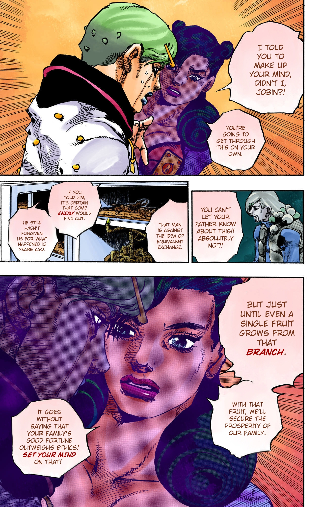 Read JoJolion Manga Online