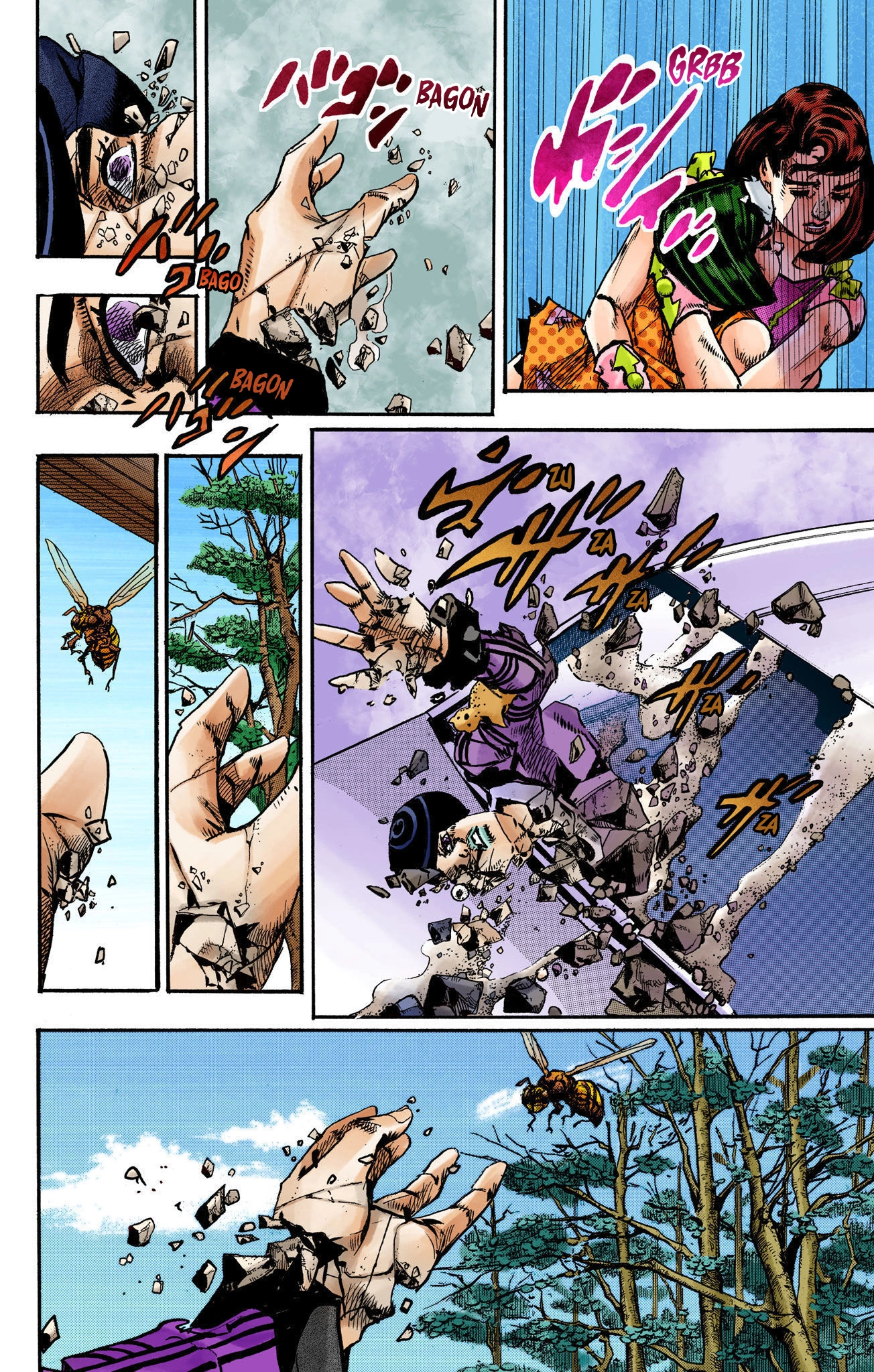 Read JoJolion Manga Online