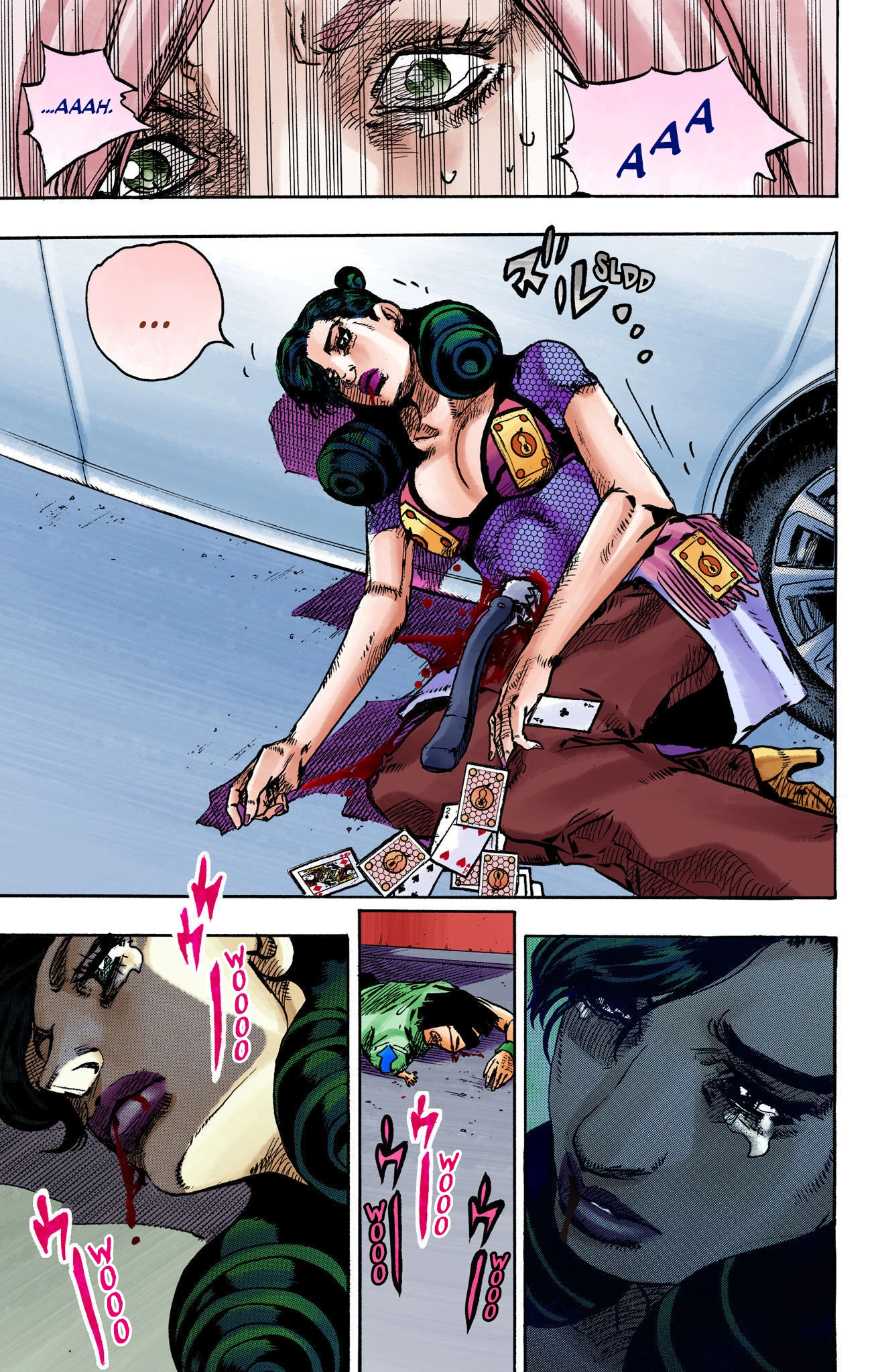 Read JoJolion Manga Online