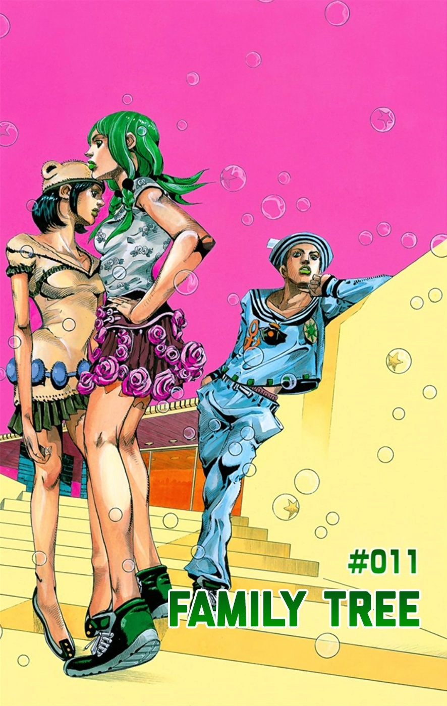 Read JoJolion Manga Online