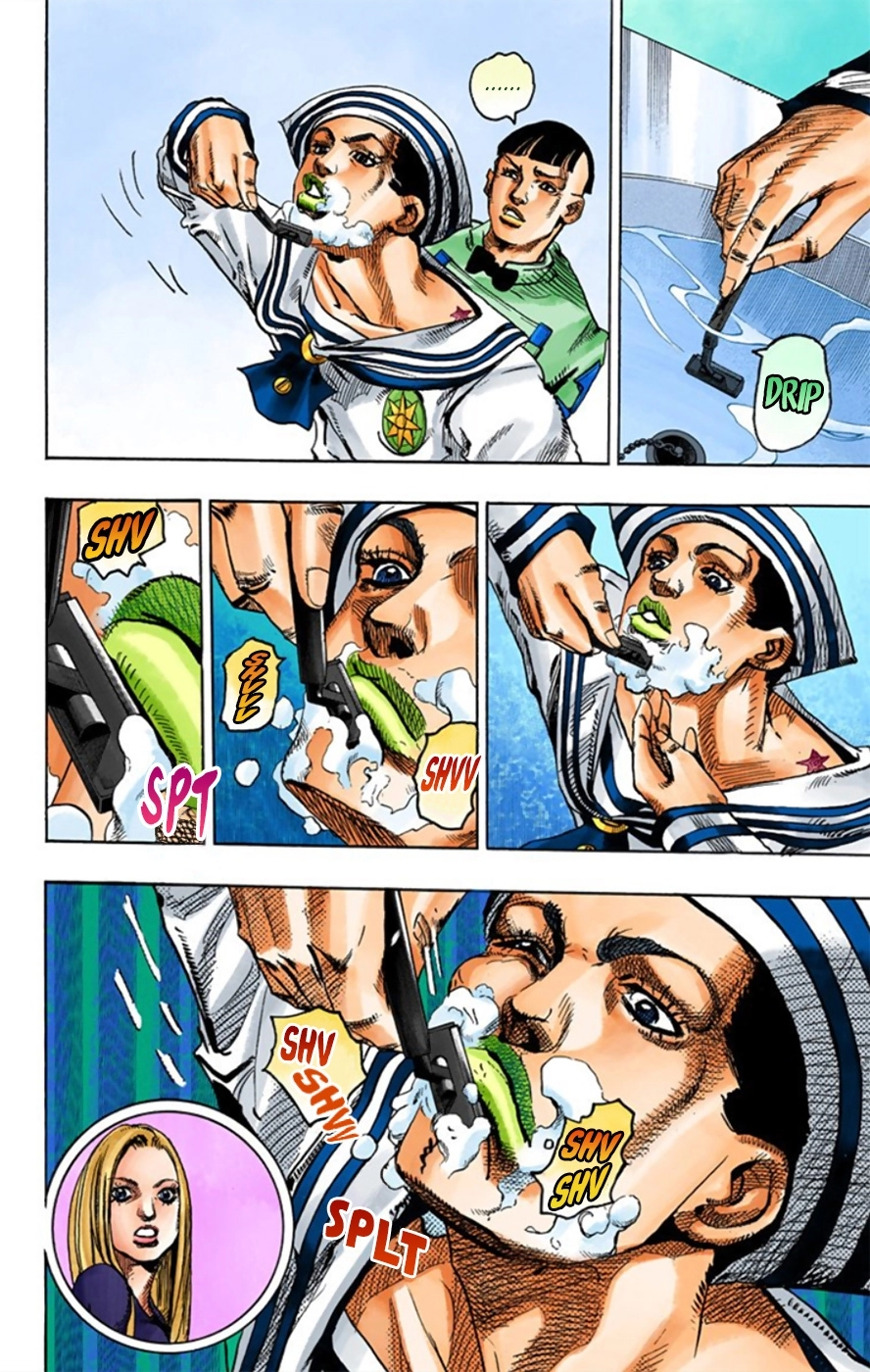 Read JoJolion Manga Online