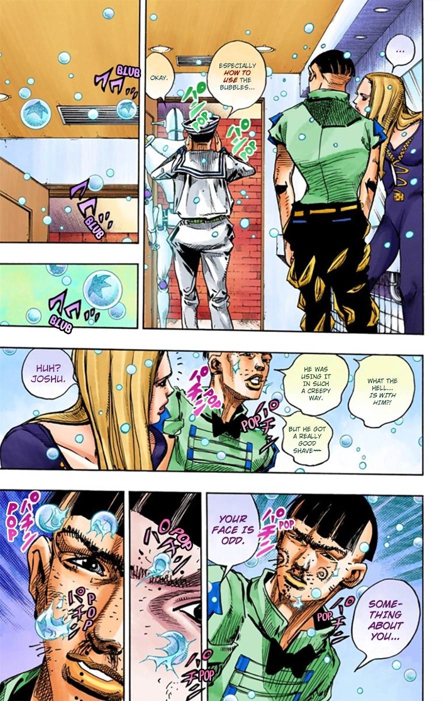 Read JoJolion Manga Online