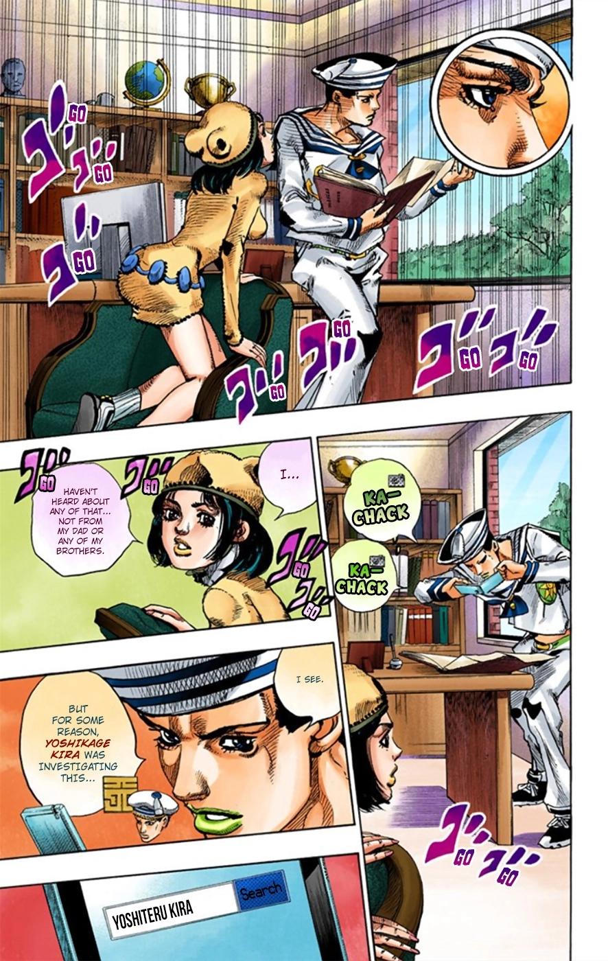 Read JoJolion Manga Online