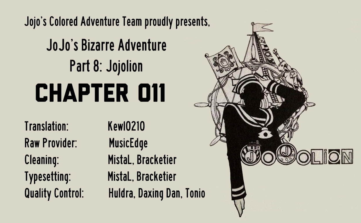 Read JoJolion Manga Online