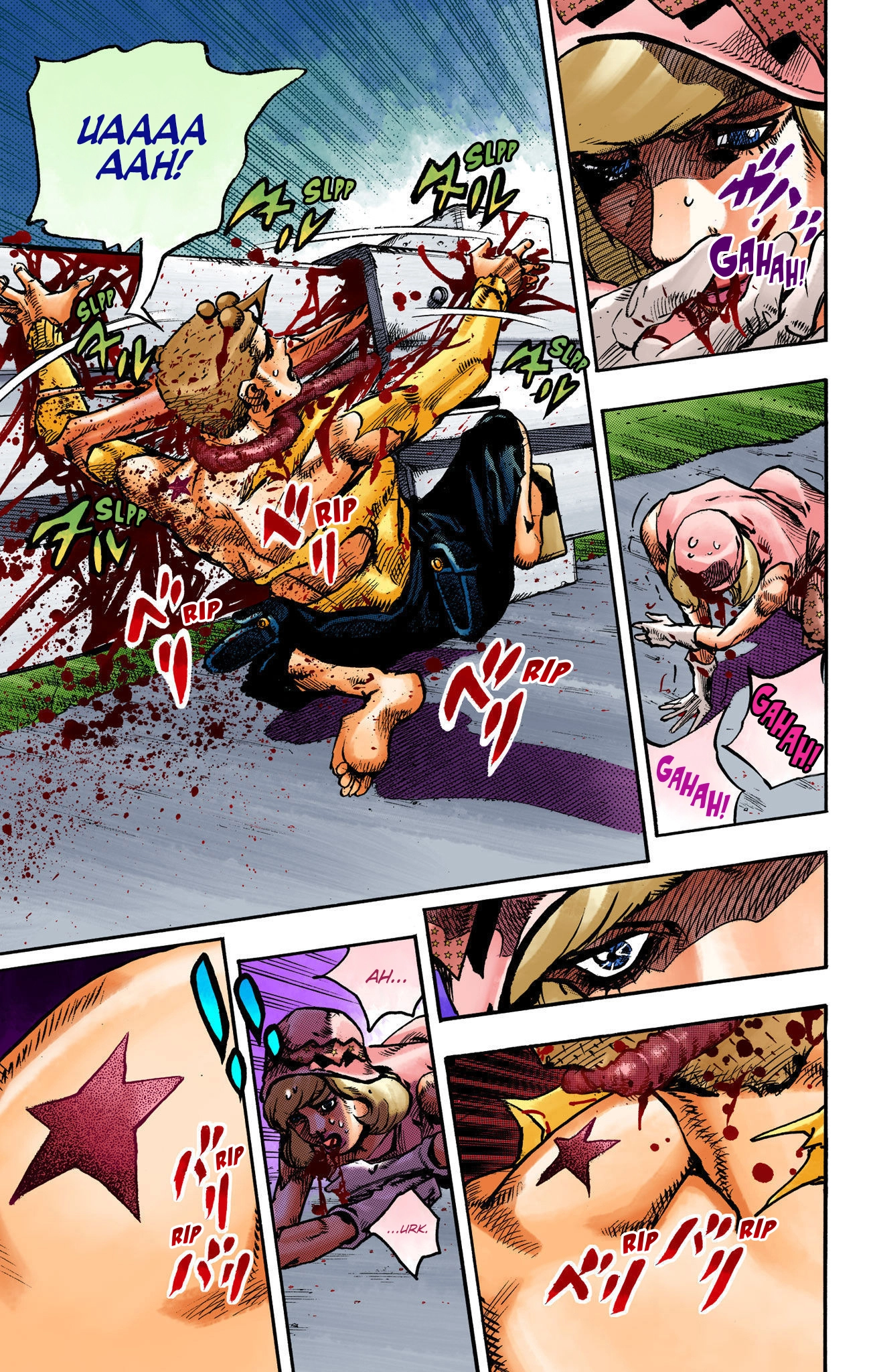 Read JoJolion Manga Online