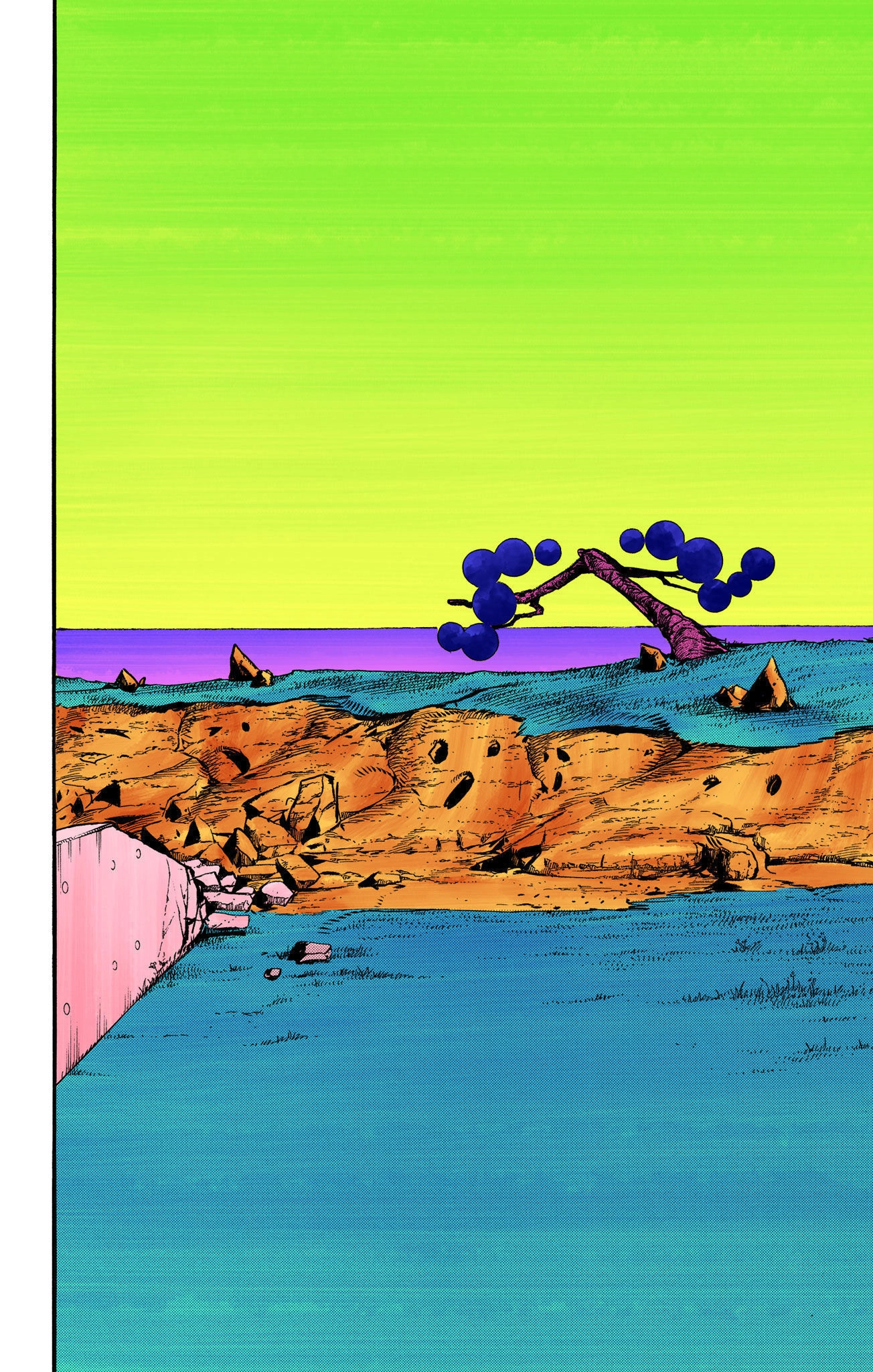Read JoJolion Manga Online