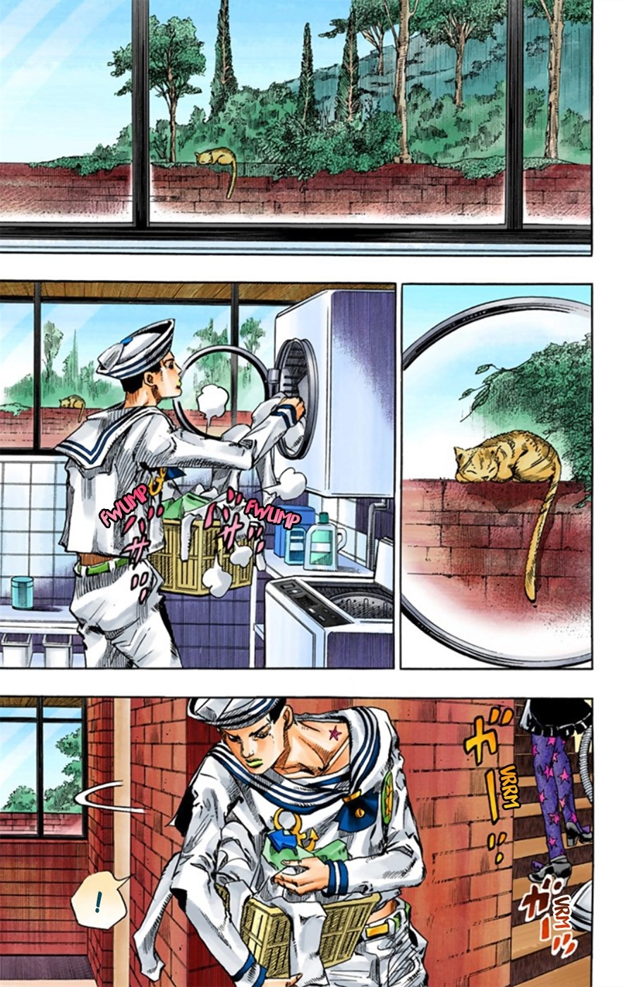 Read JoJolion Manga Online